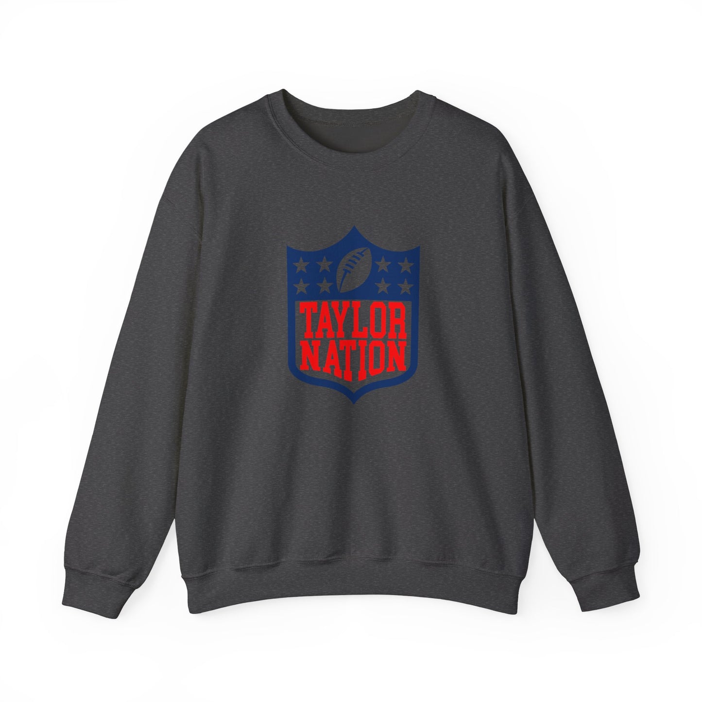 Taylors Nation Unisex Heavy Blend Crewneck Sweatshirt