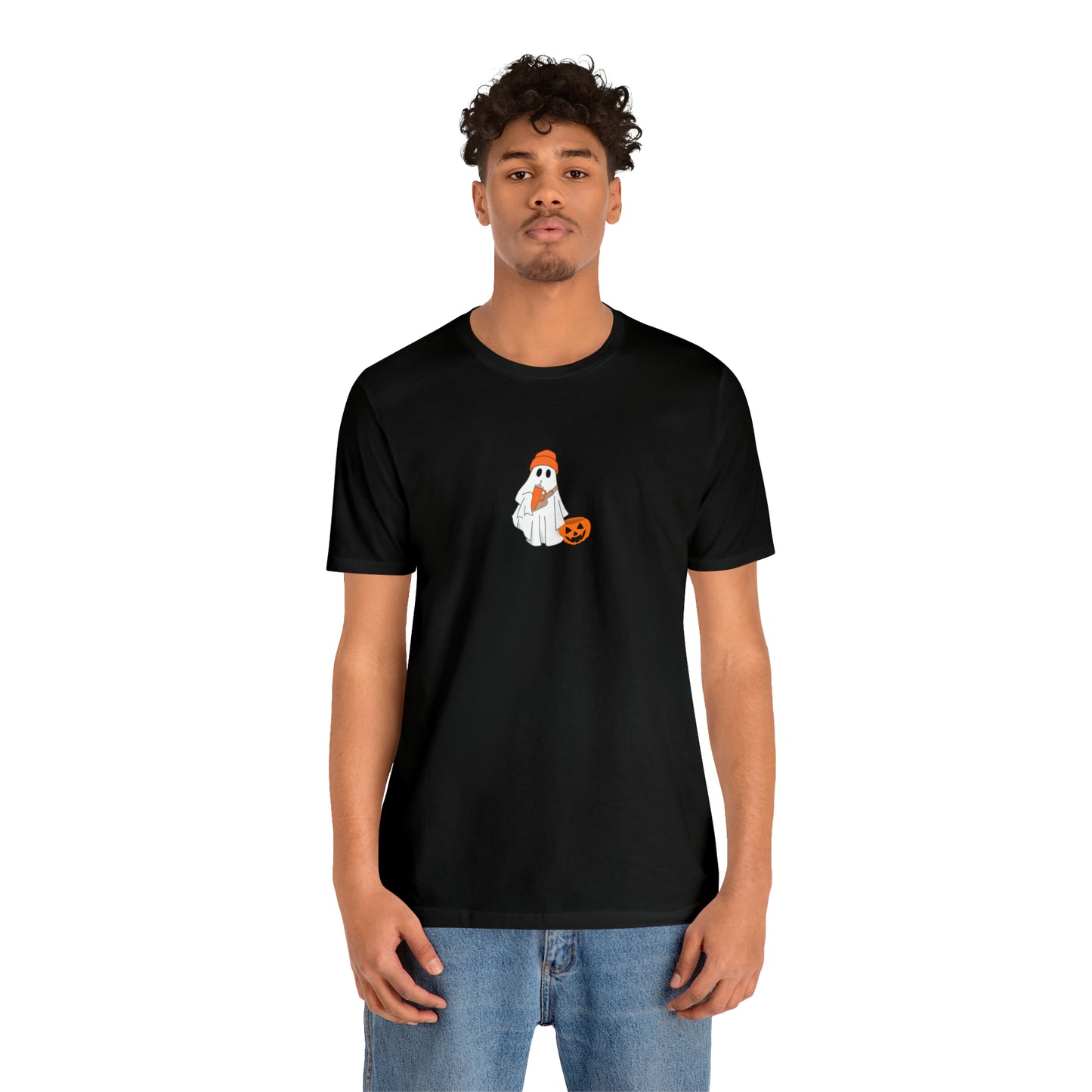 ghost Stanley Unisex Jersey Short Sleeve Tee