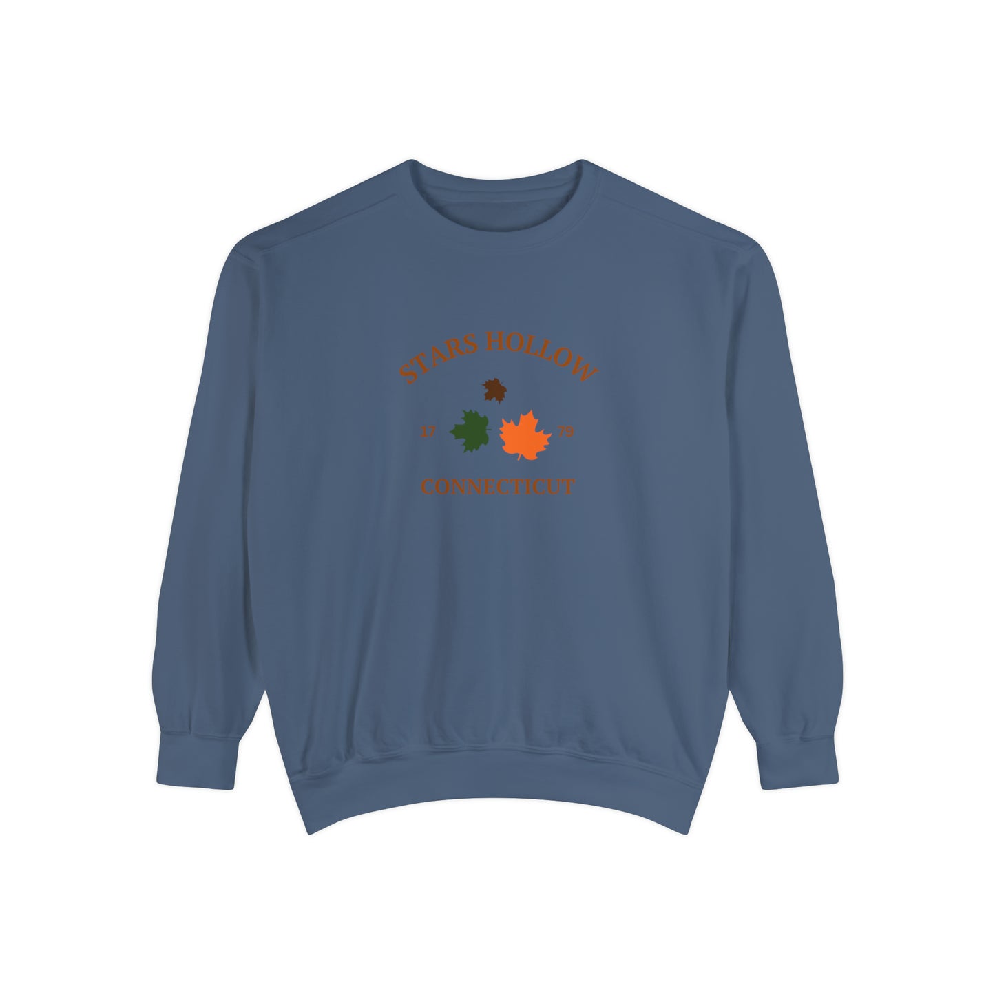 Stars Hallow Comfort Colors Unisex Sweatshirt