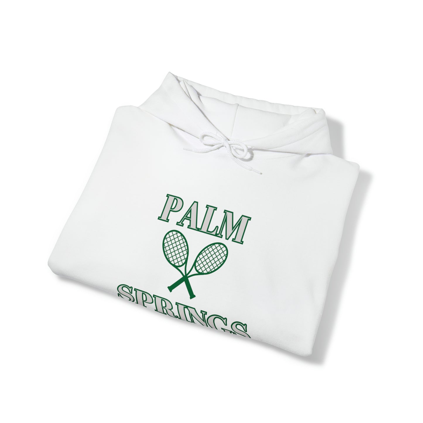 Palm Springs Unisex Heavy Blend Hooded Sweatshirt