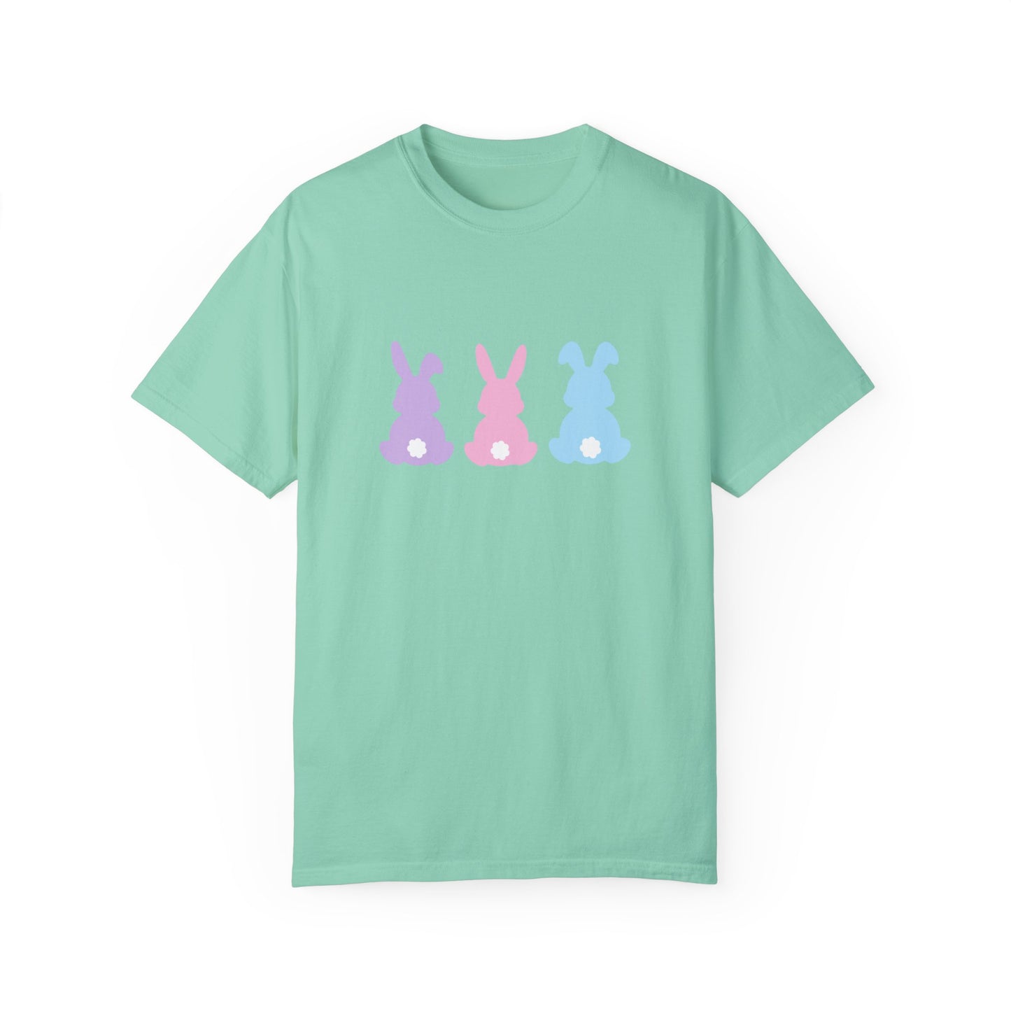 Bunny Pastel Comfort Colors Unisex T-shirt