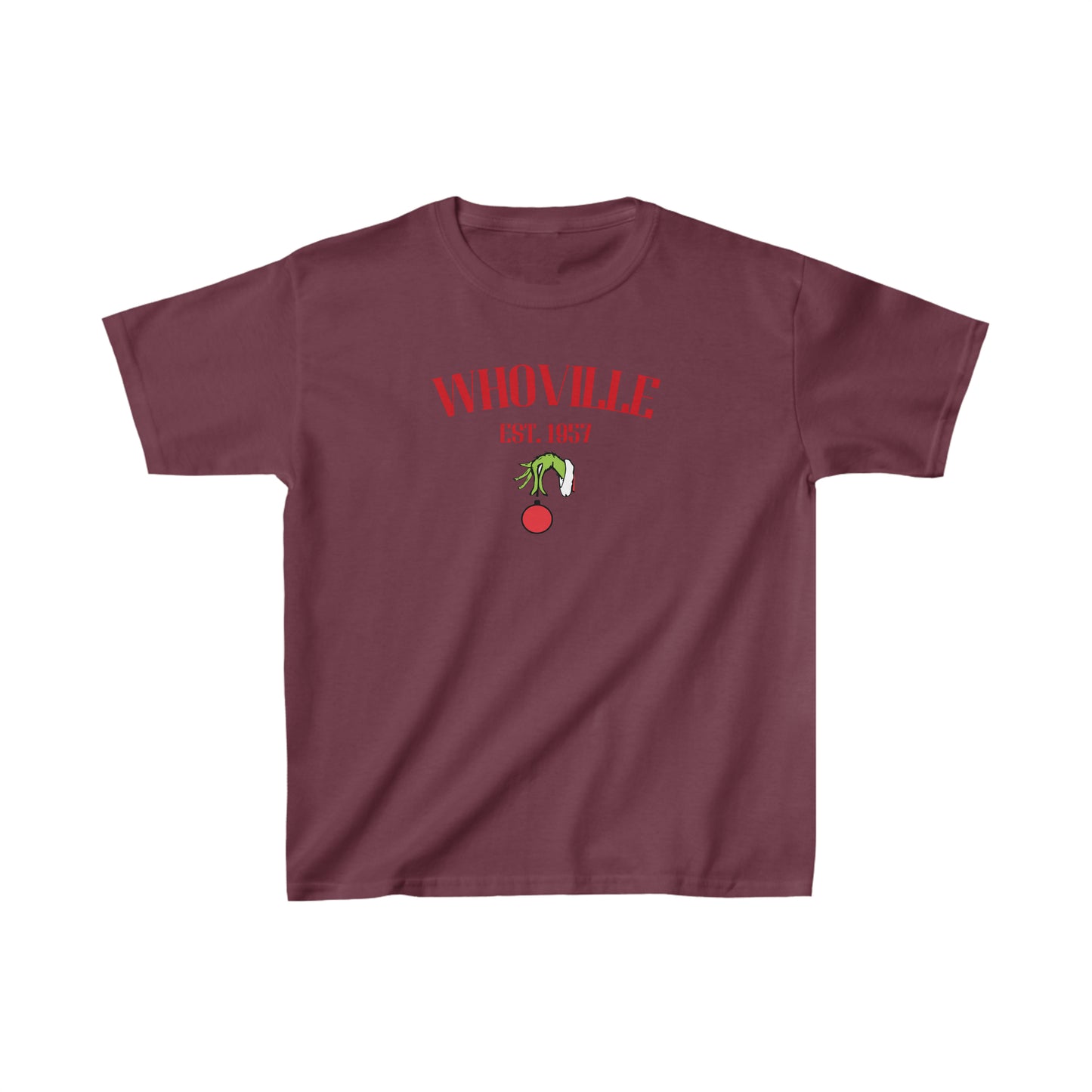 Whoville Kids Kids Heavy Cotton™ Tee