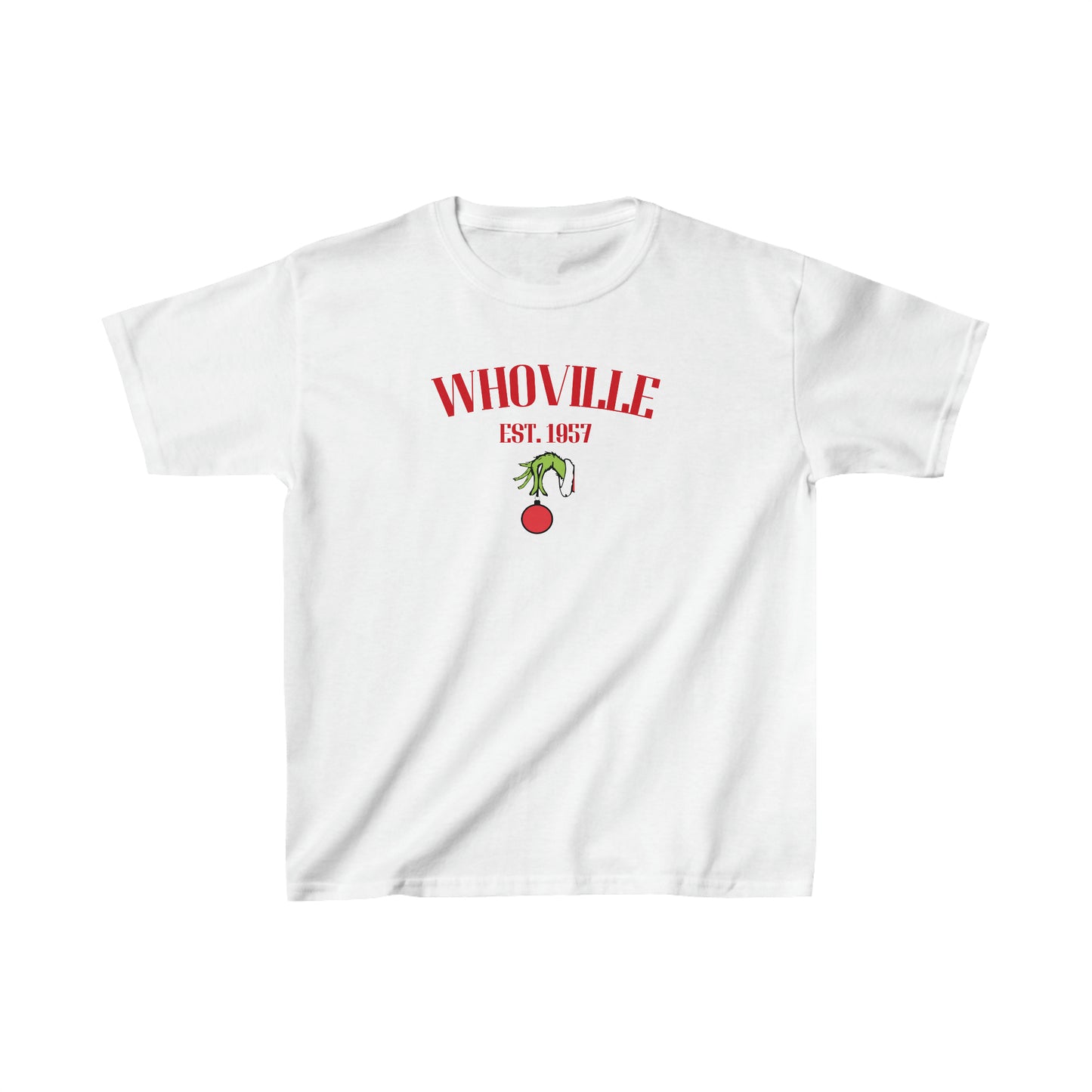Whoville Kids Kids Heavy Cotton™ Tee