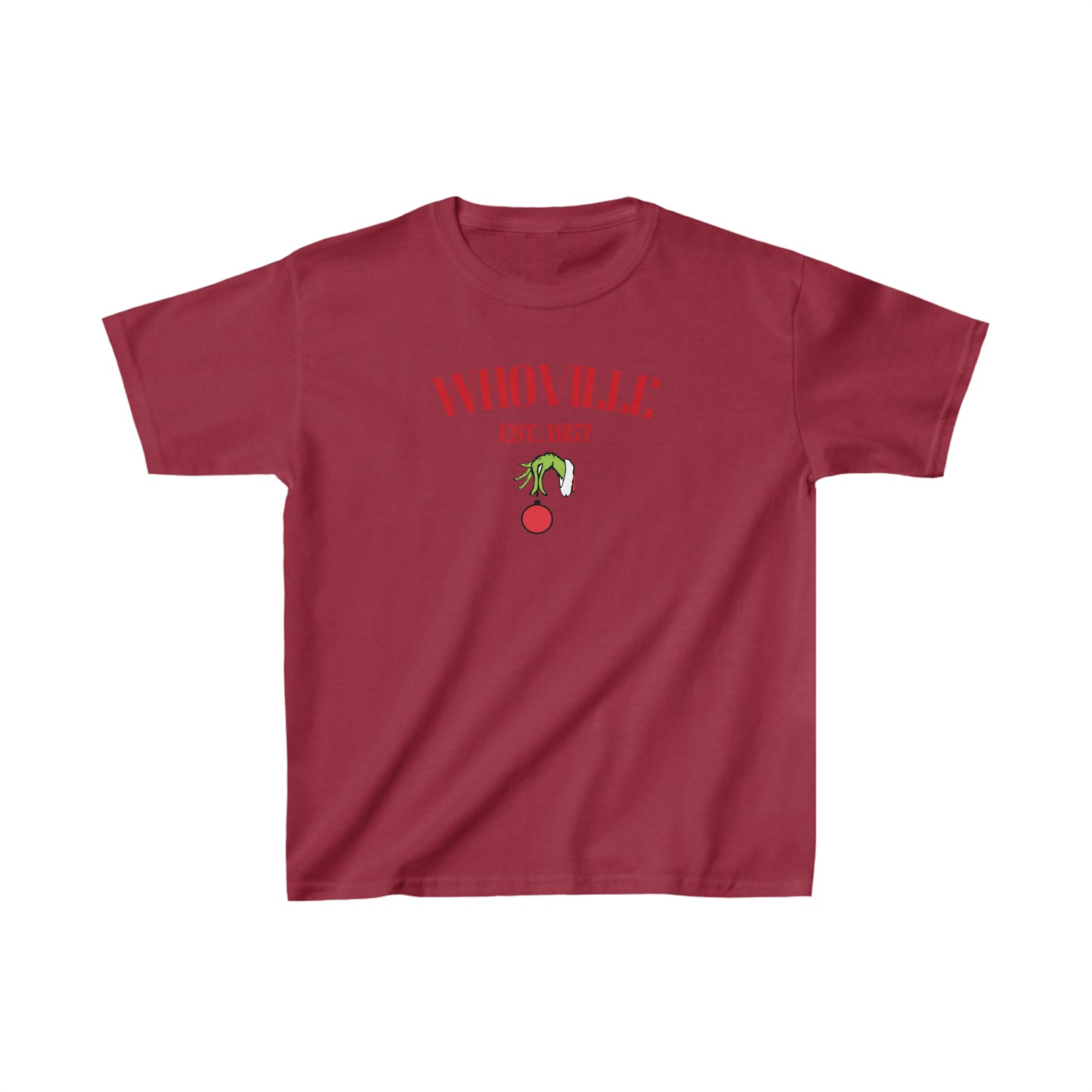 Whoville Kids Kids Heavy Cotton™ Tee
