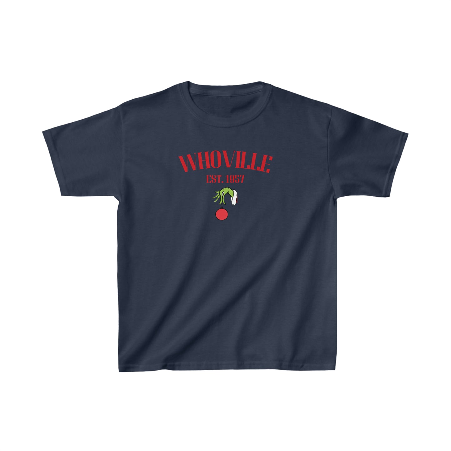 Whoville Kids Kids Heavy Cotton™ Tee