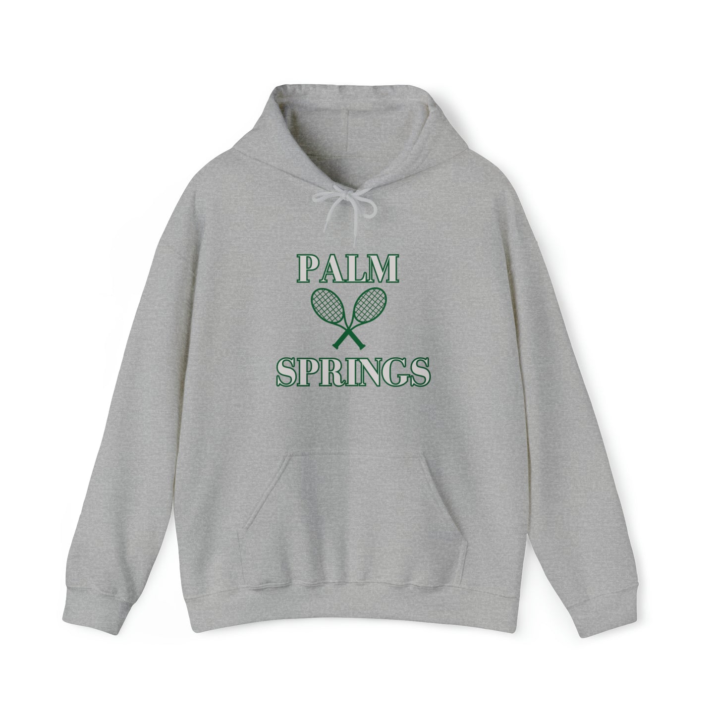 Palm Springs Unisex Heavy Blend Hooded Sweatshirt