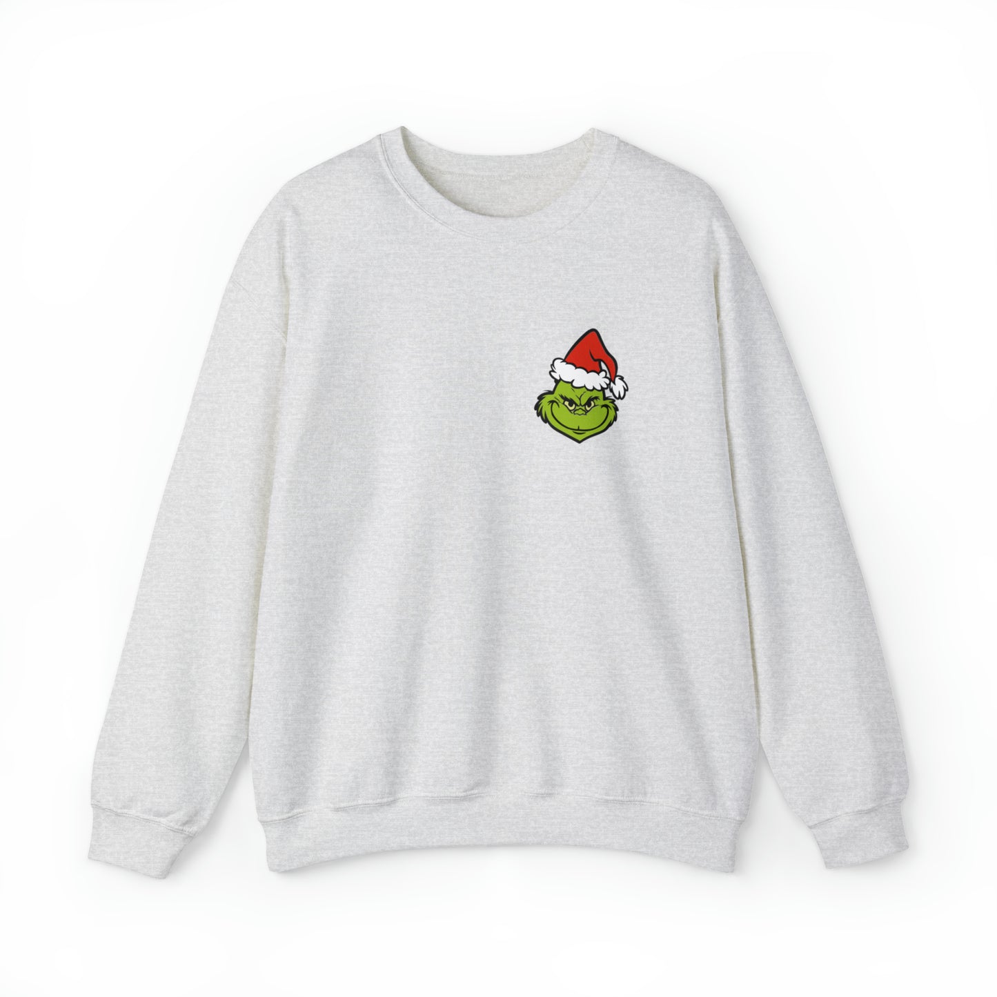 Grinch Christmas Unisex Sweatshirt