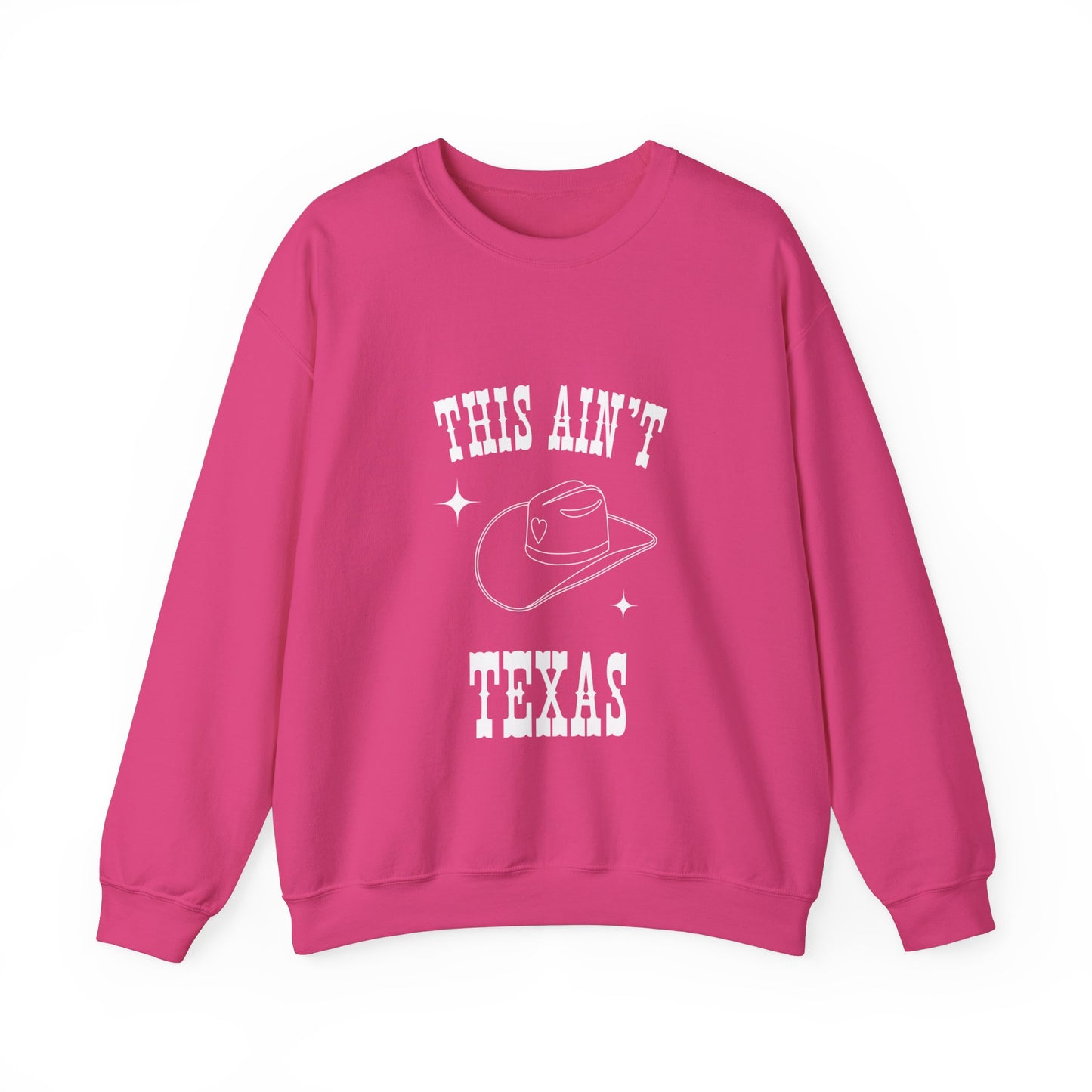 This Aint Texas Unisex Crewneck Sweatshirt