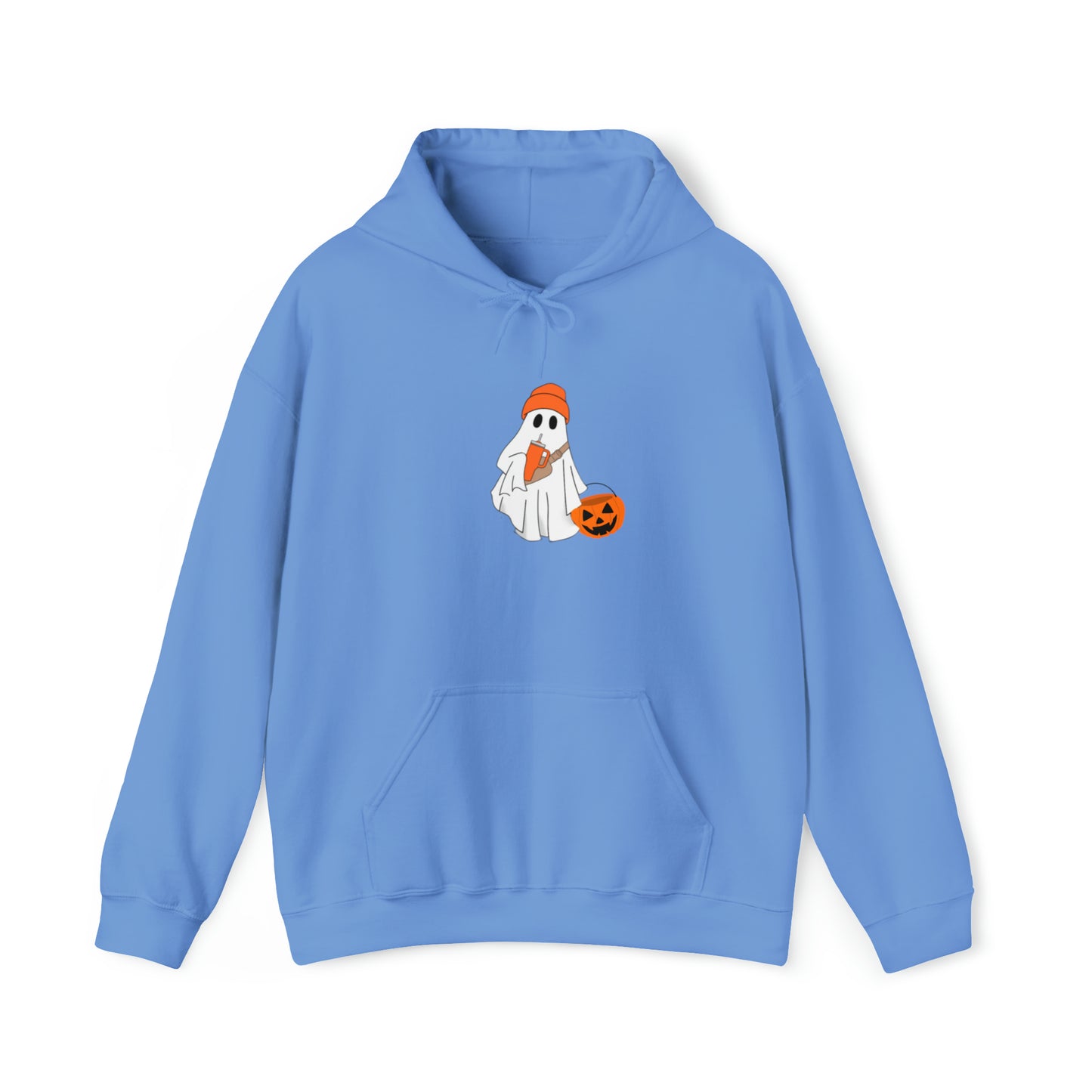 Ghost Stanley Cup Unisex Heavy Blend Hoodie Sweatshirt