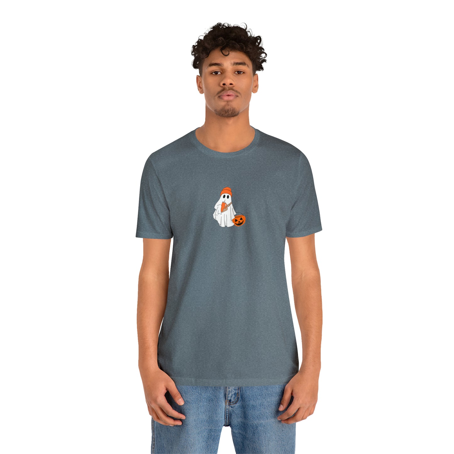 ghost Stanley Unisex Jersey Short Sleeve Tee