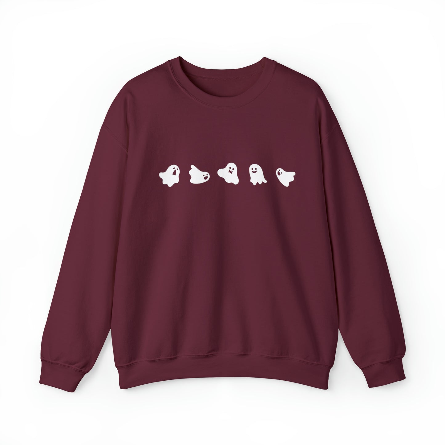 Little Ghosts Unisex Heavy Blend™ Crewneck Sweatshirt