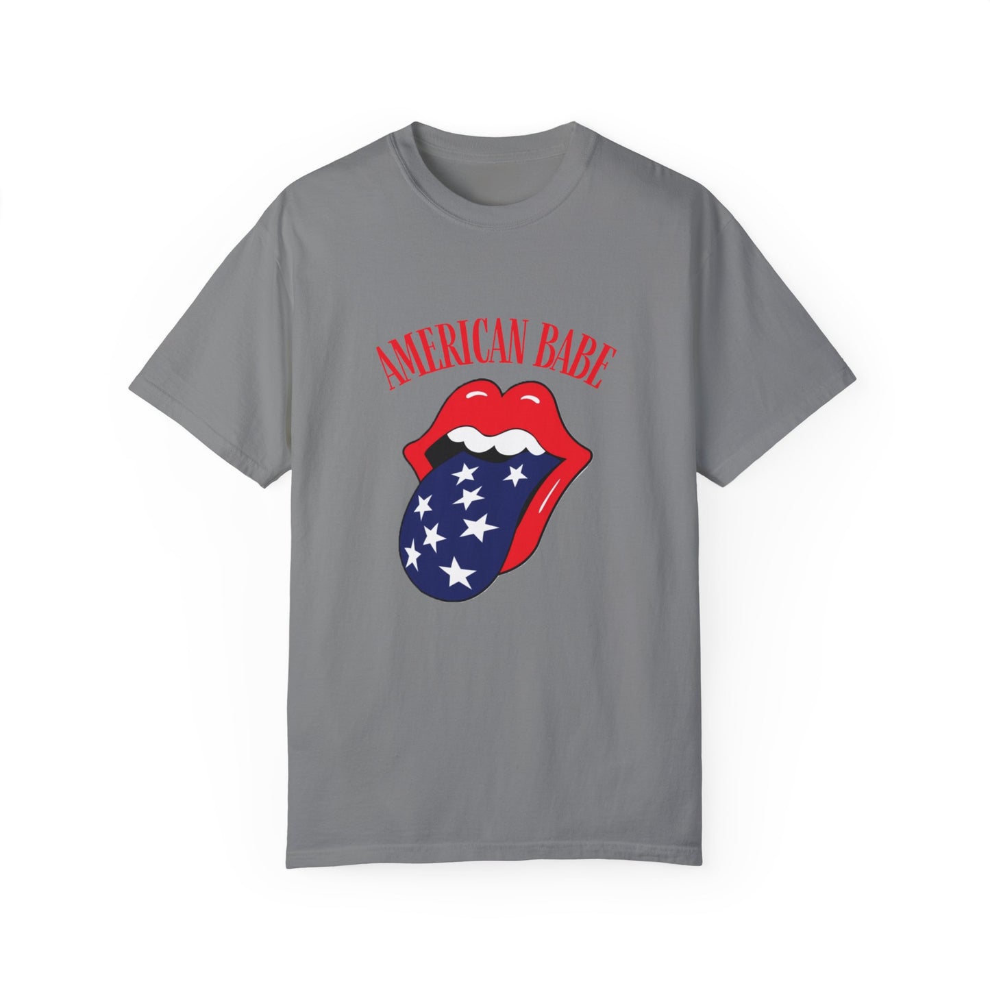 American Babe Comfort Colors T-shirt