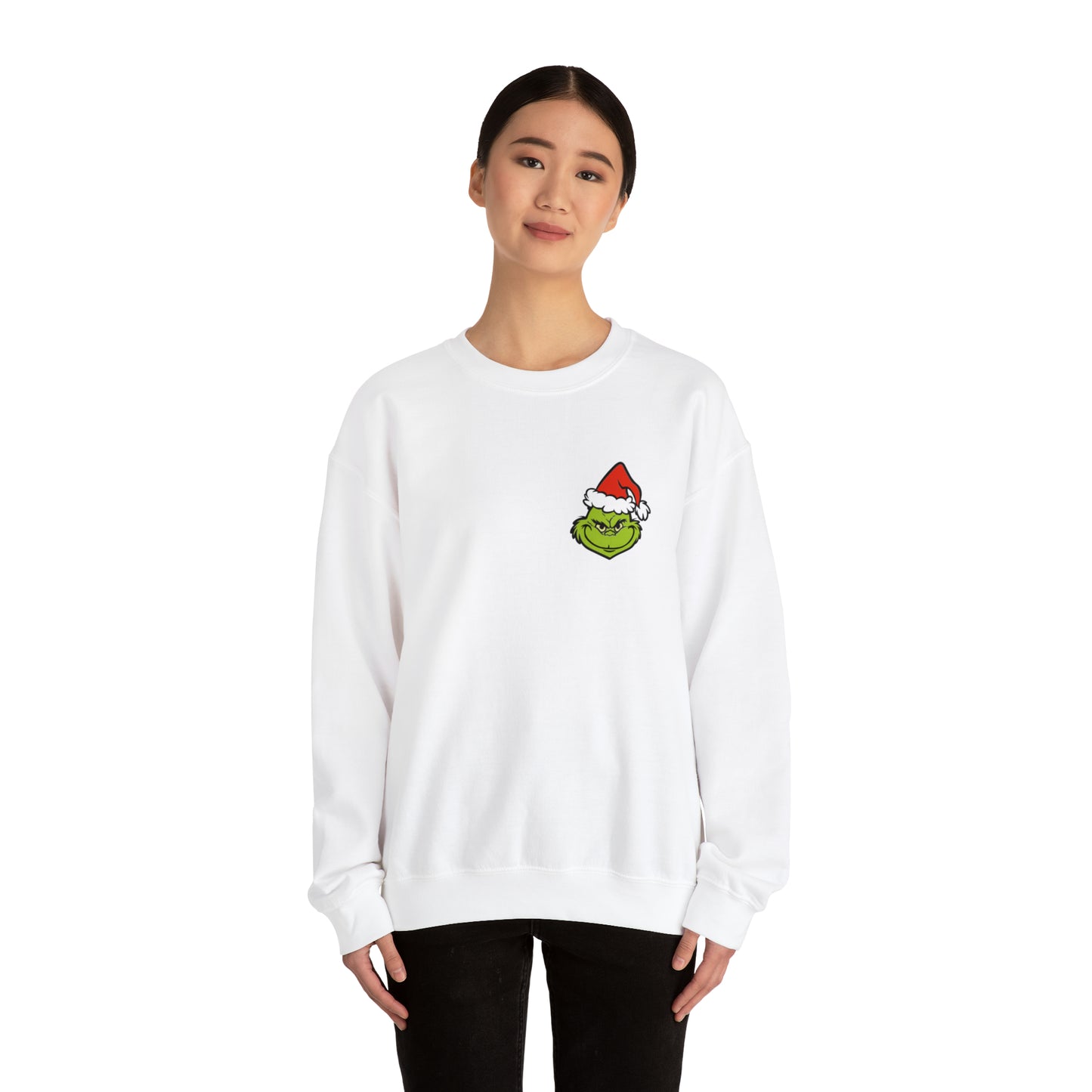 Grinch Christmas Unisex Sweatshirt