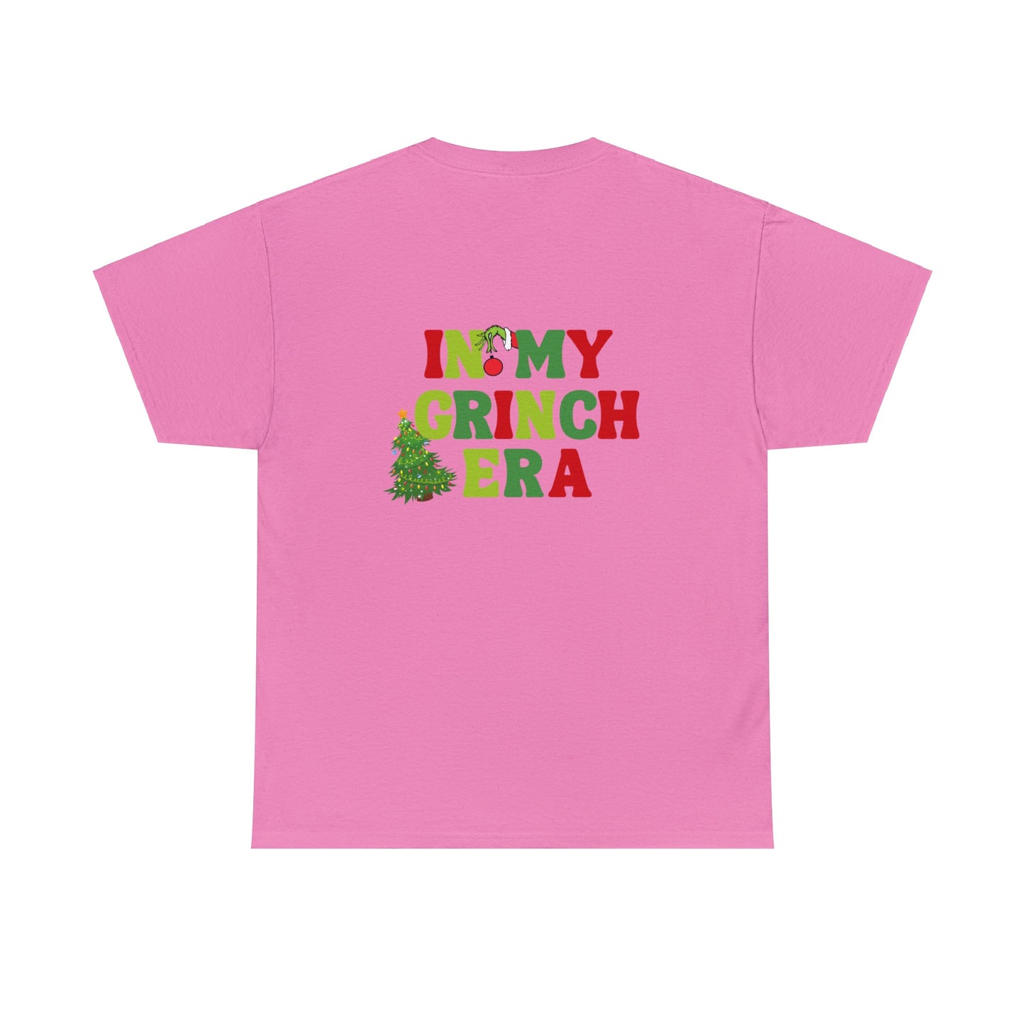 In My Grinch Era Unisex Heavy Cotton Tee