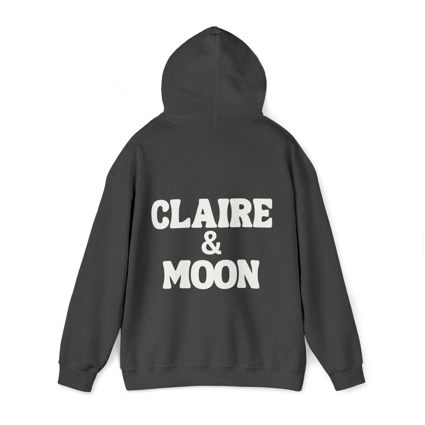 Claireandmoon Iconic Hoodie