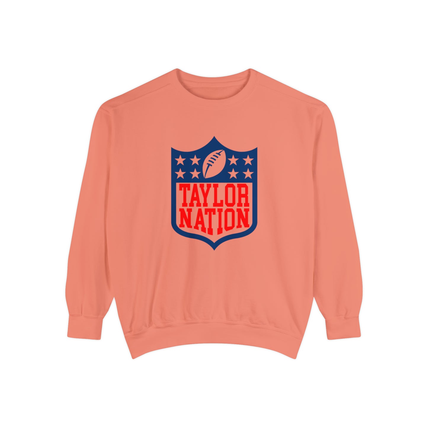 Taylor Nation Comfort Colors Unisex Sweatshirt