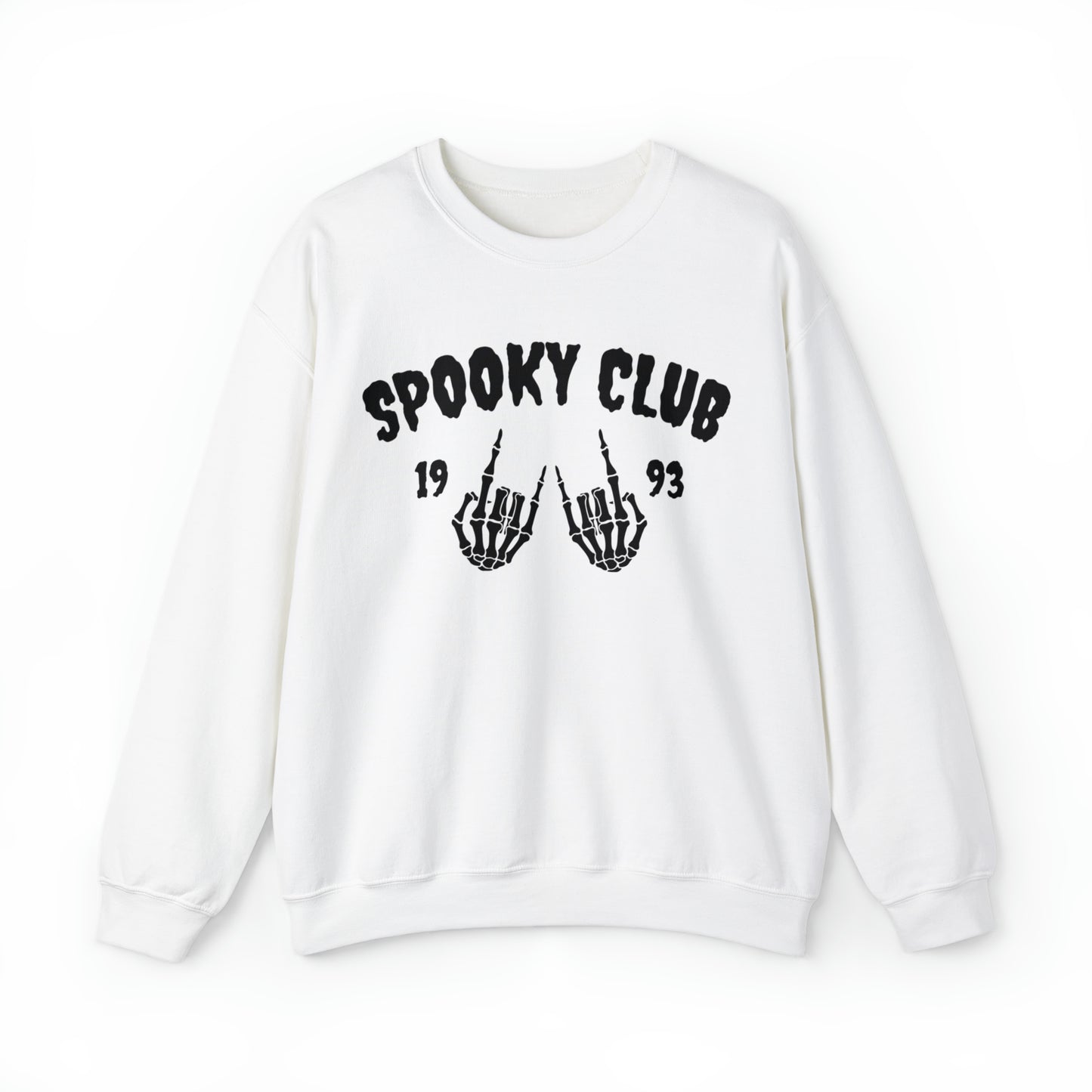 Spooky Club Unisex Heavy Blend™ Crewneck Sweatshirt