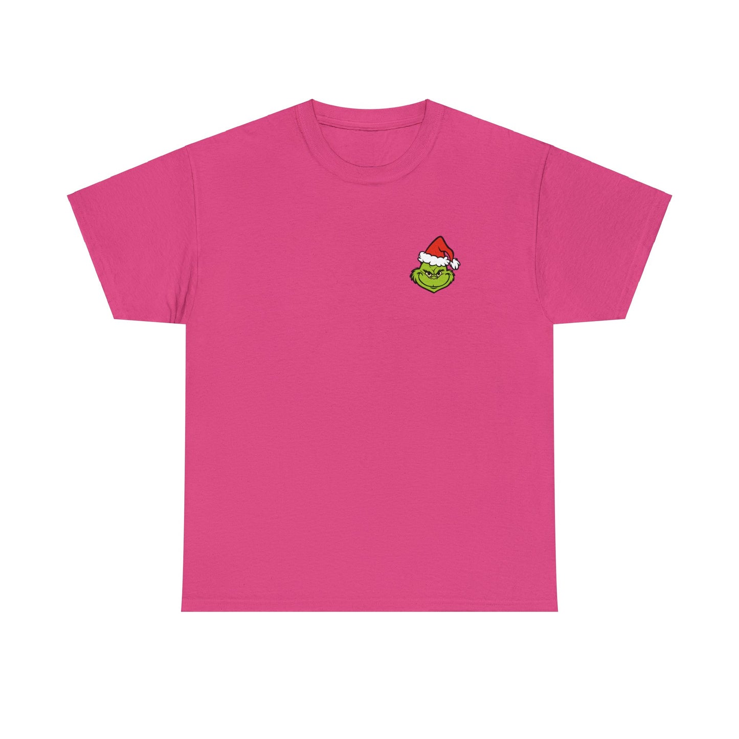In My Grinch Era Unisex Heavy Cotton Tee
