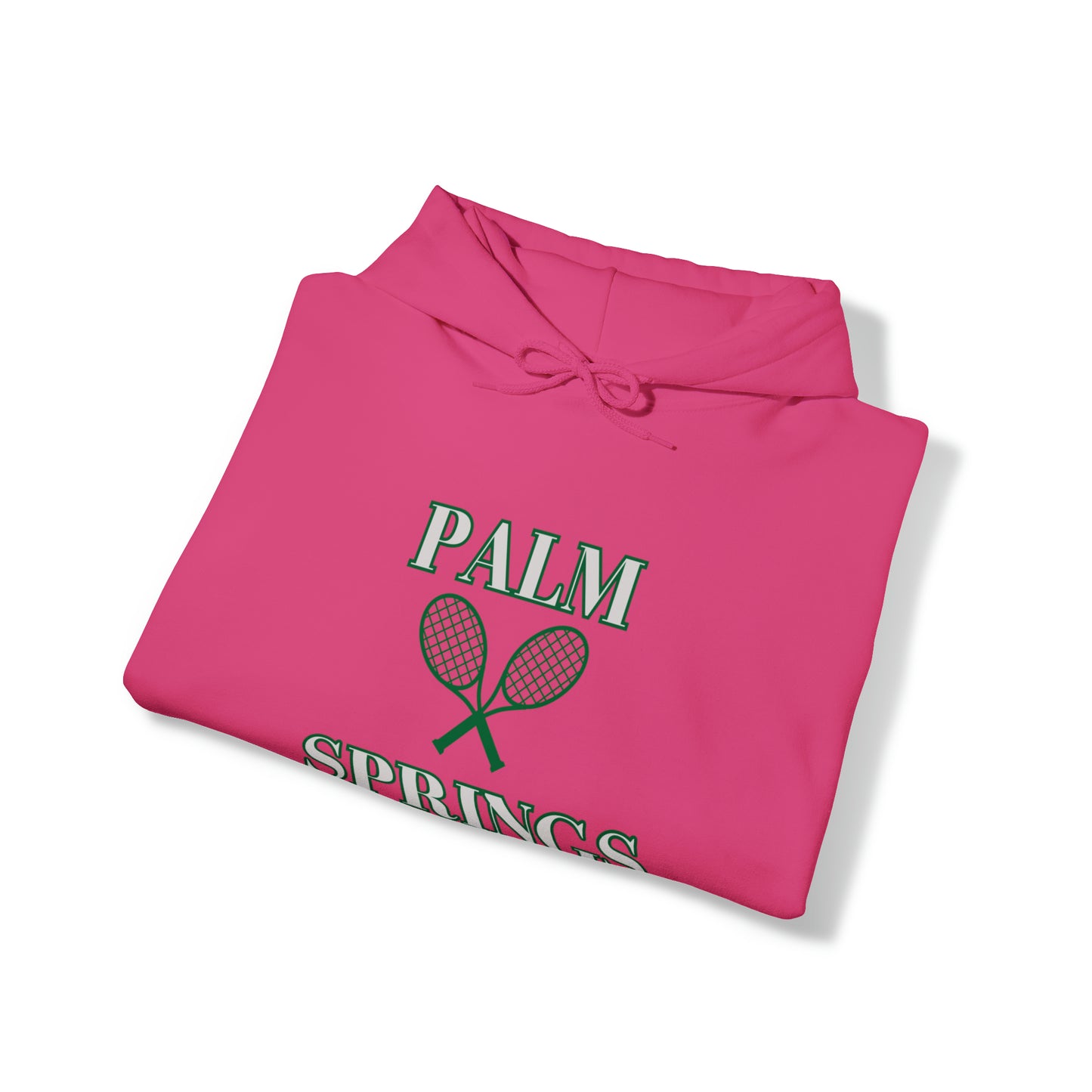Palm Springs Unisex Heavy Blend Hooded Sweatshirt