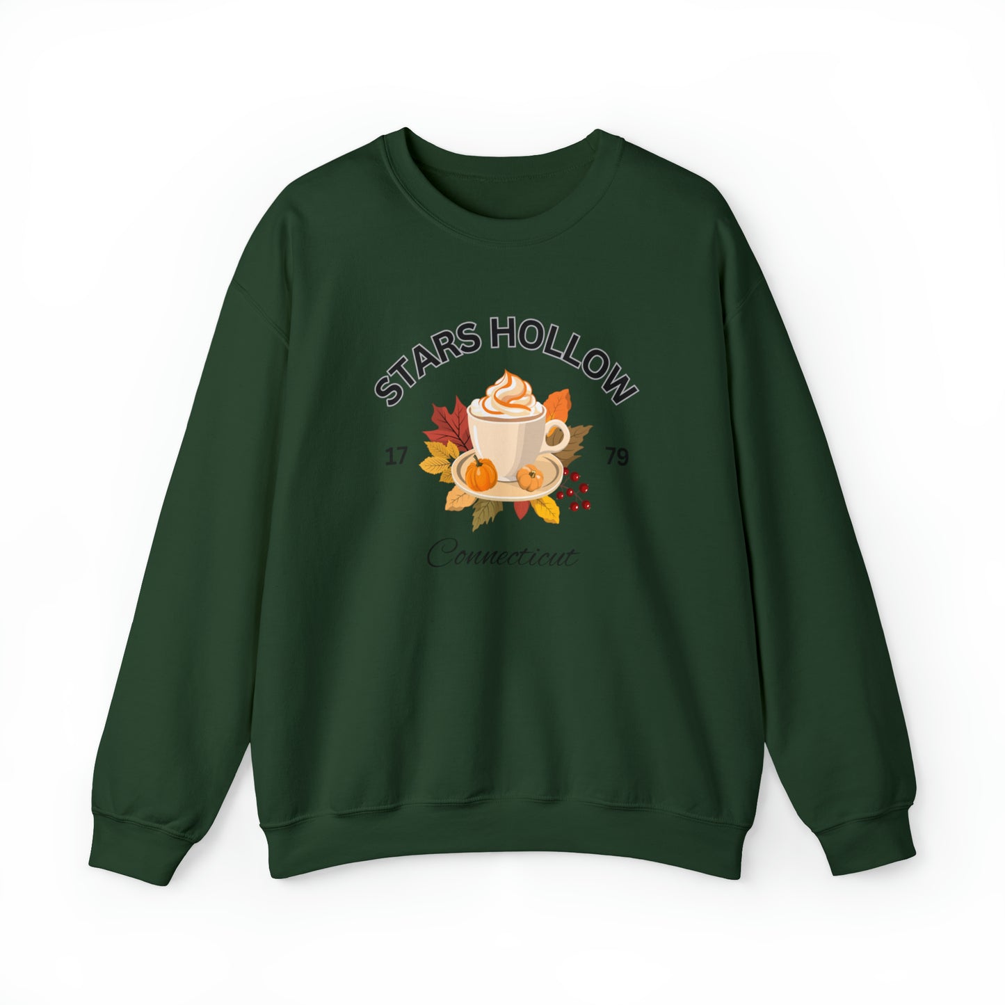 Stars Hollow Unisex Heavy Blend Crewneck Sweatshirt