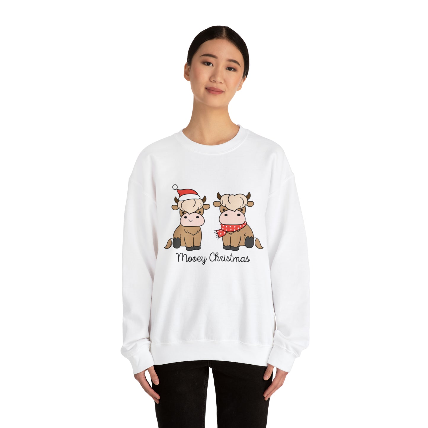 Money Christmas Unisex Sweatshirt