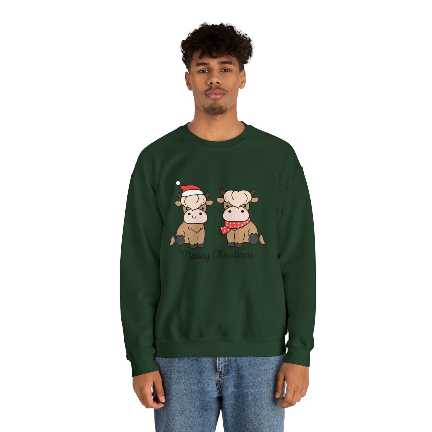 Money Christmas Unisex Sweatshirt