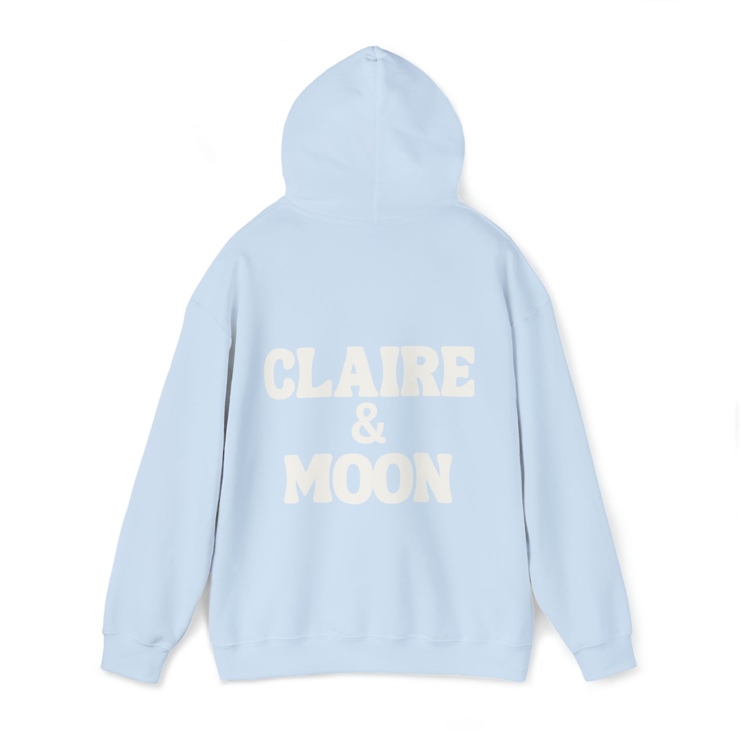 Claireandmoon Iconic Hoodie
