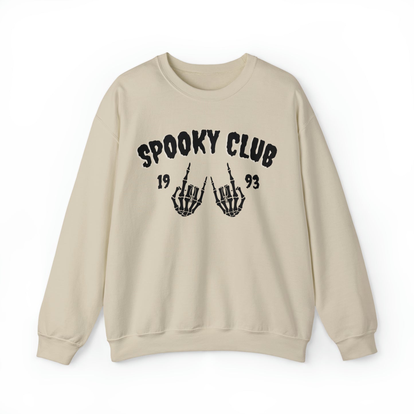 Spooky Club Unisex Heavy Blend™ Crewneck Sweatshirt