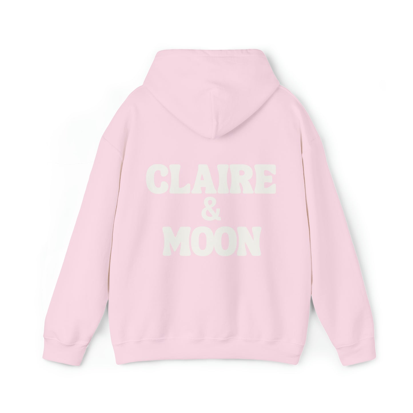 Claireandmoon Iconic Hoodie