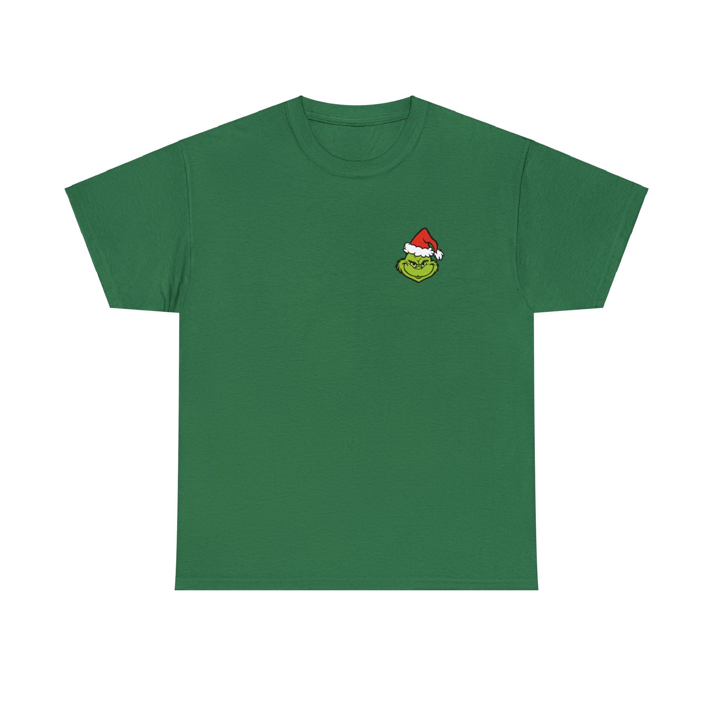 In My Grinch Era Unisex Heavy Cotton Tee