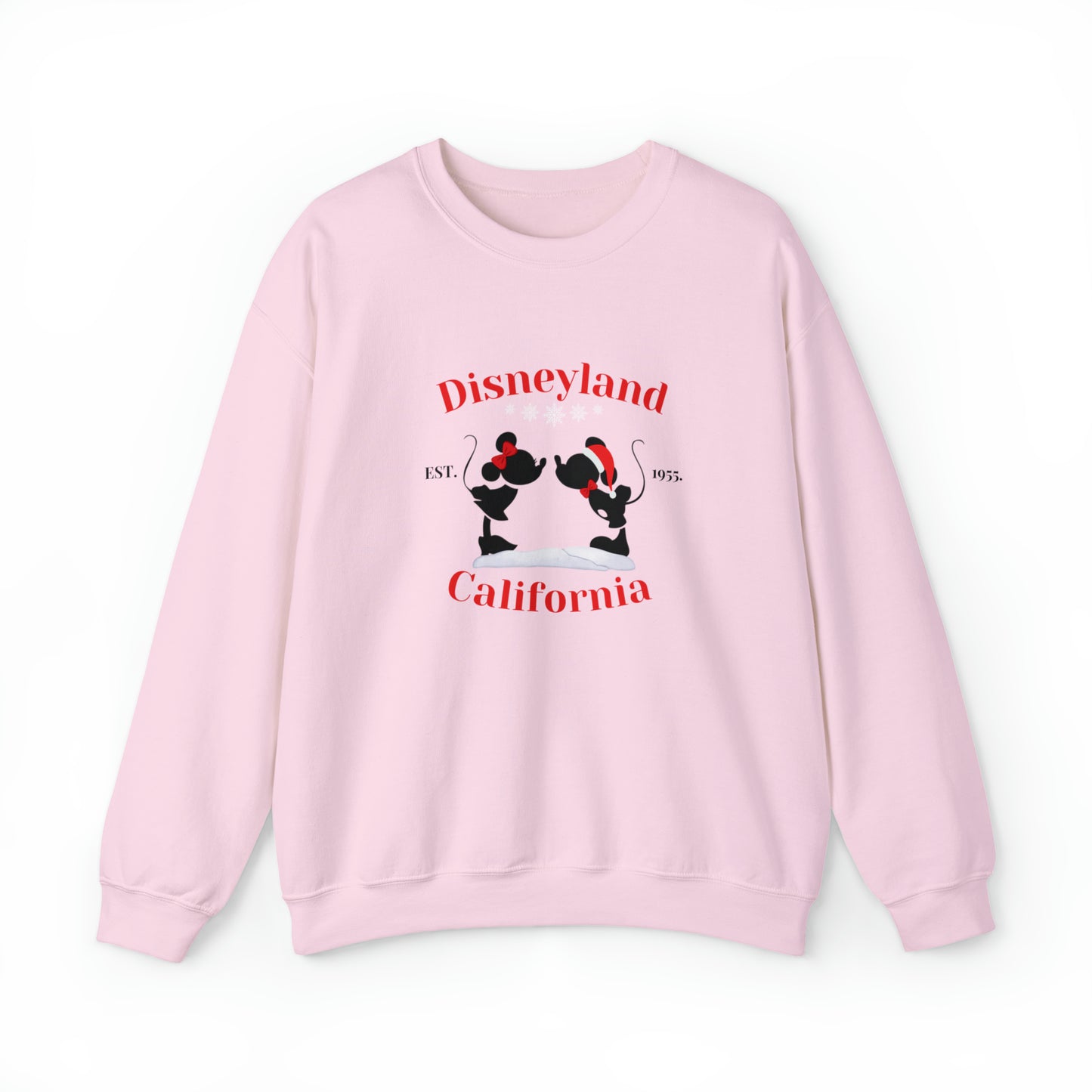 Disneyland Christmas  Crewneck Sweatshirt