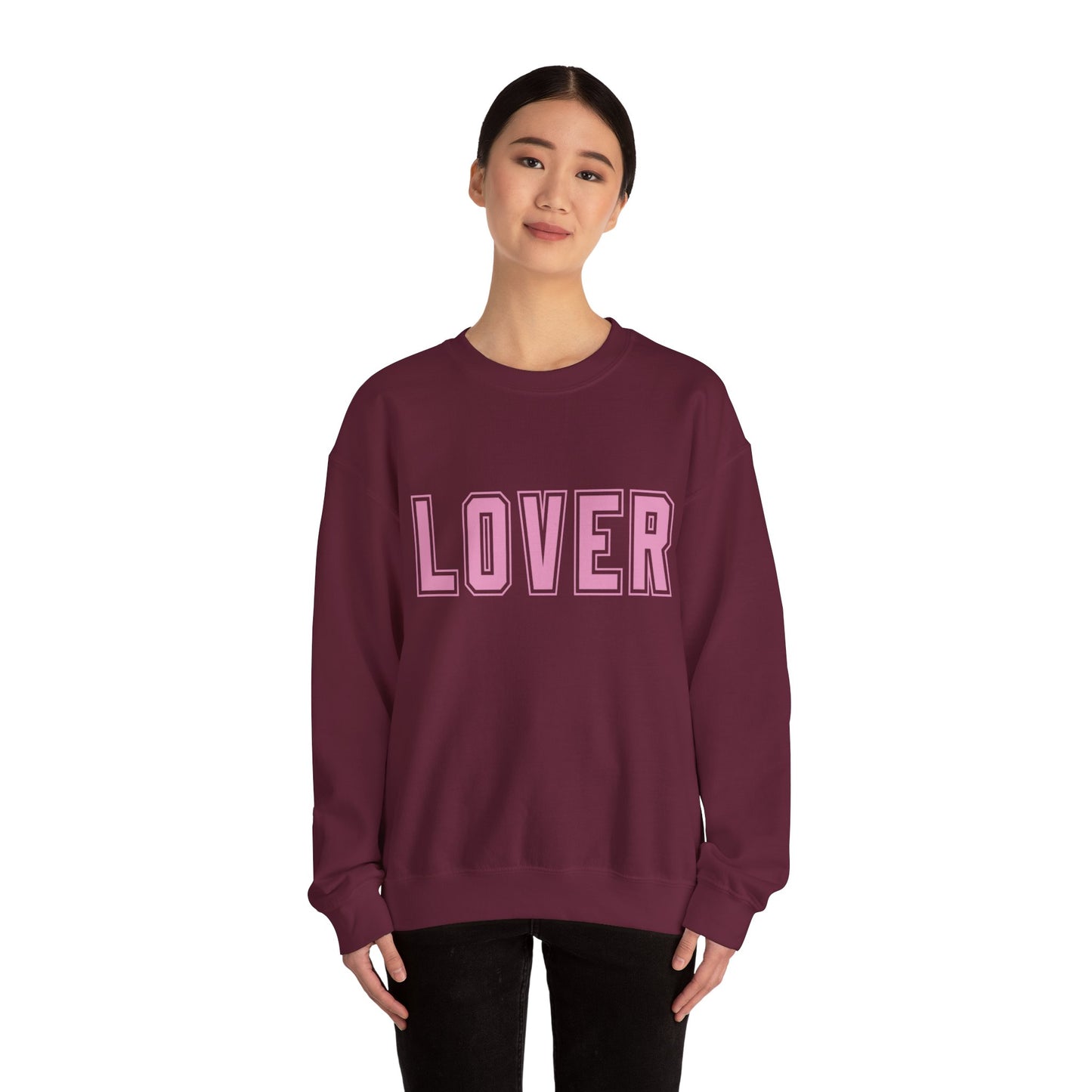 Lover Crewneck Sweatshirt