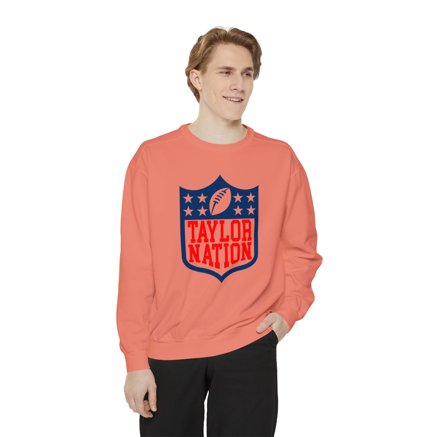 Taylor Nation Comfort Colors Unisex Sweatshirt