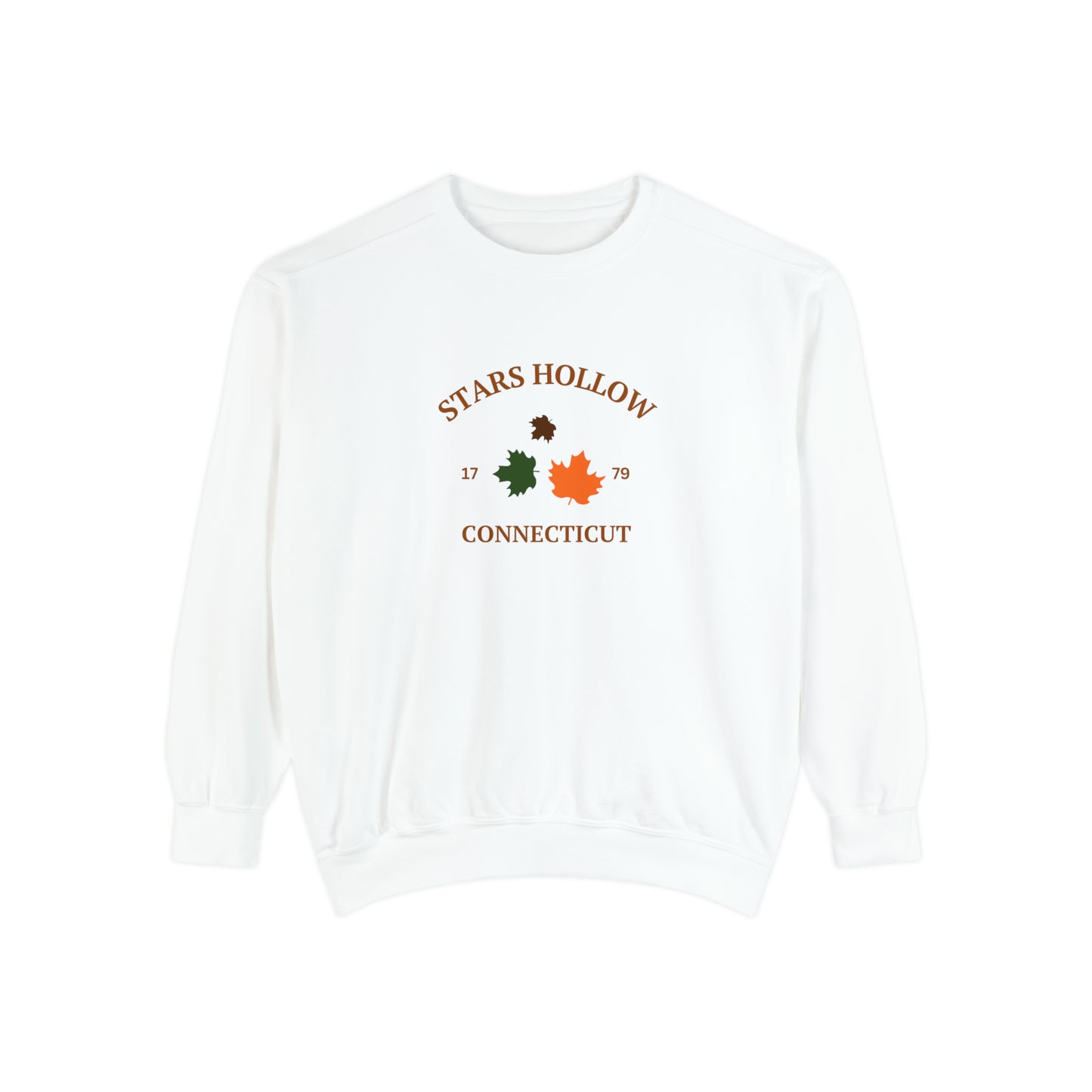 Stars Hallow Comfort Colors Unisex Sweatshirt