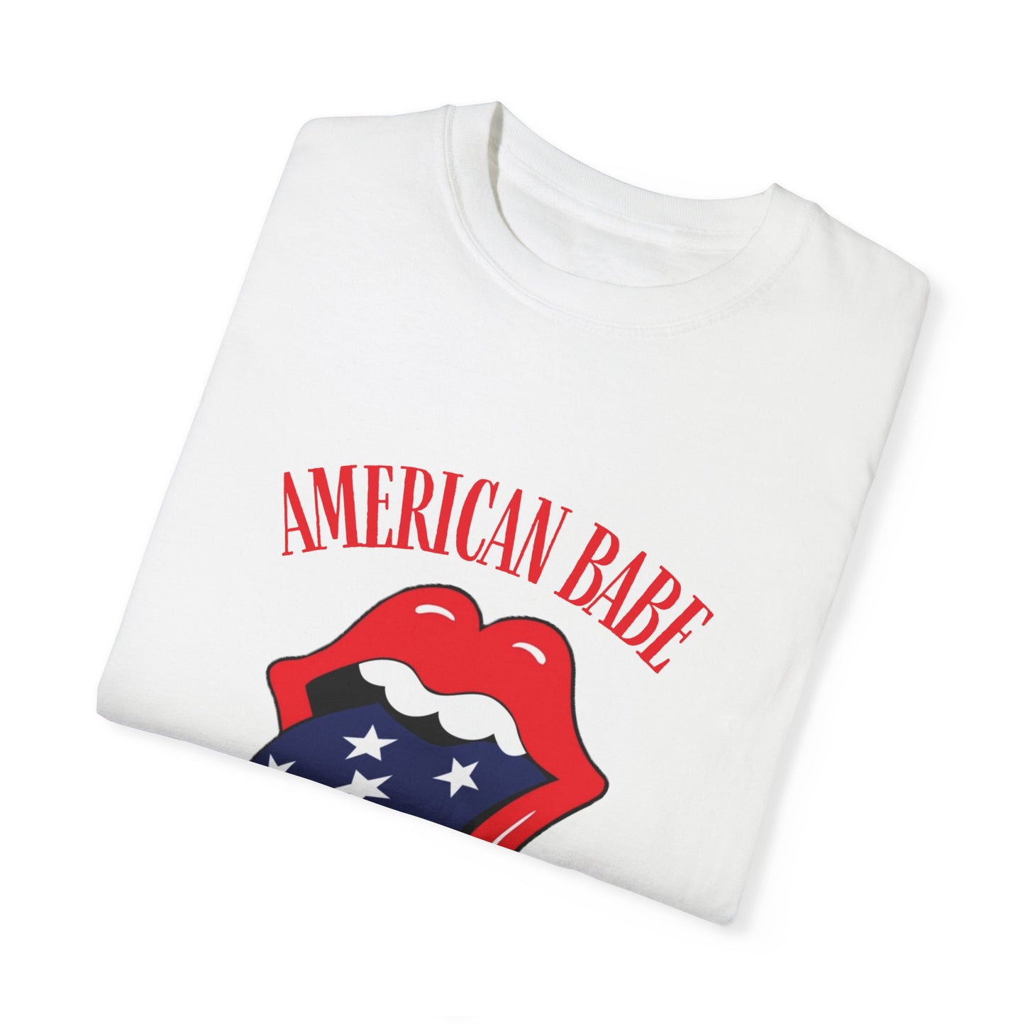 American Babe Comfort Colors T-shirt