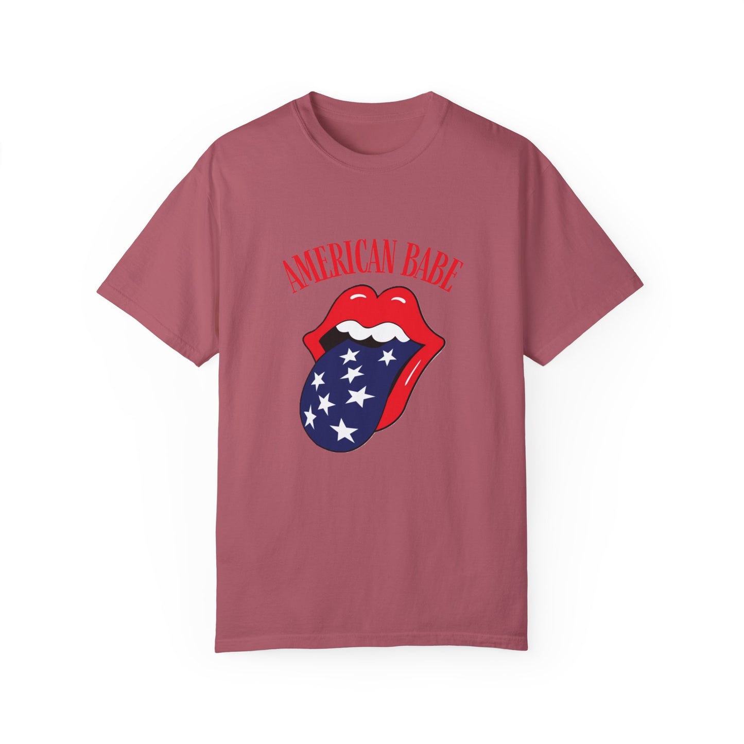 American Babe Comfort Colors T-shirt
