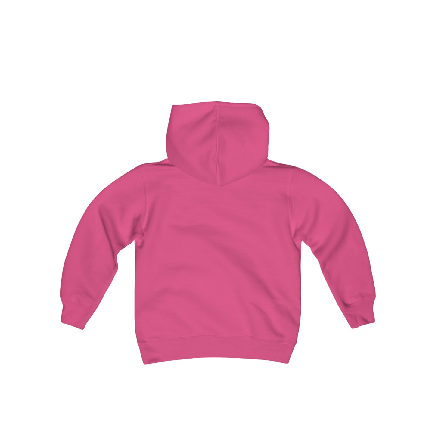 Mini valentine Youth Heavy Blend Hooded Sweatshirt