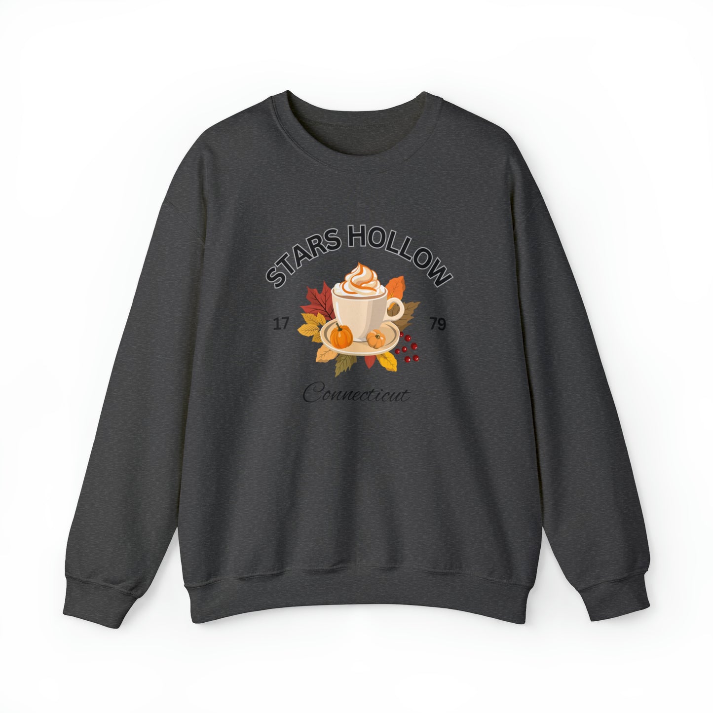 Stars Hollow Unisex Heavy Blend Crewneck Sweatshirt