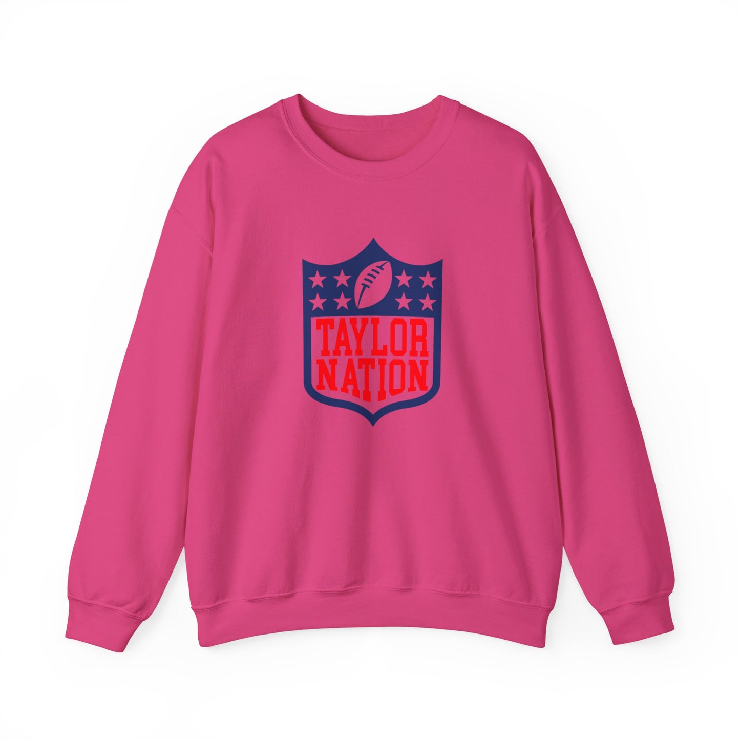 Taylors Nation Unisex Heavy Blend Crewneck Sweatshirt