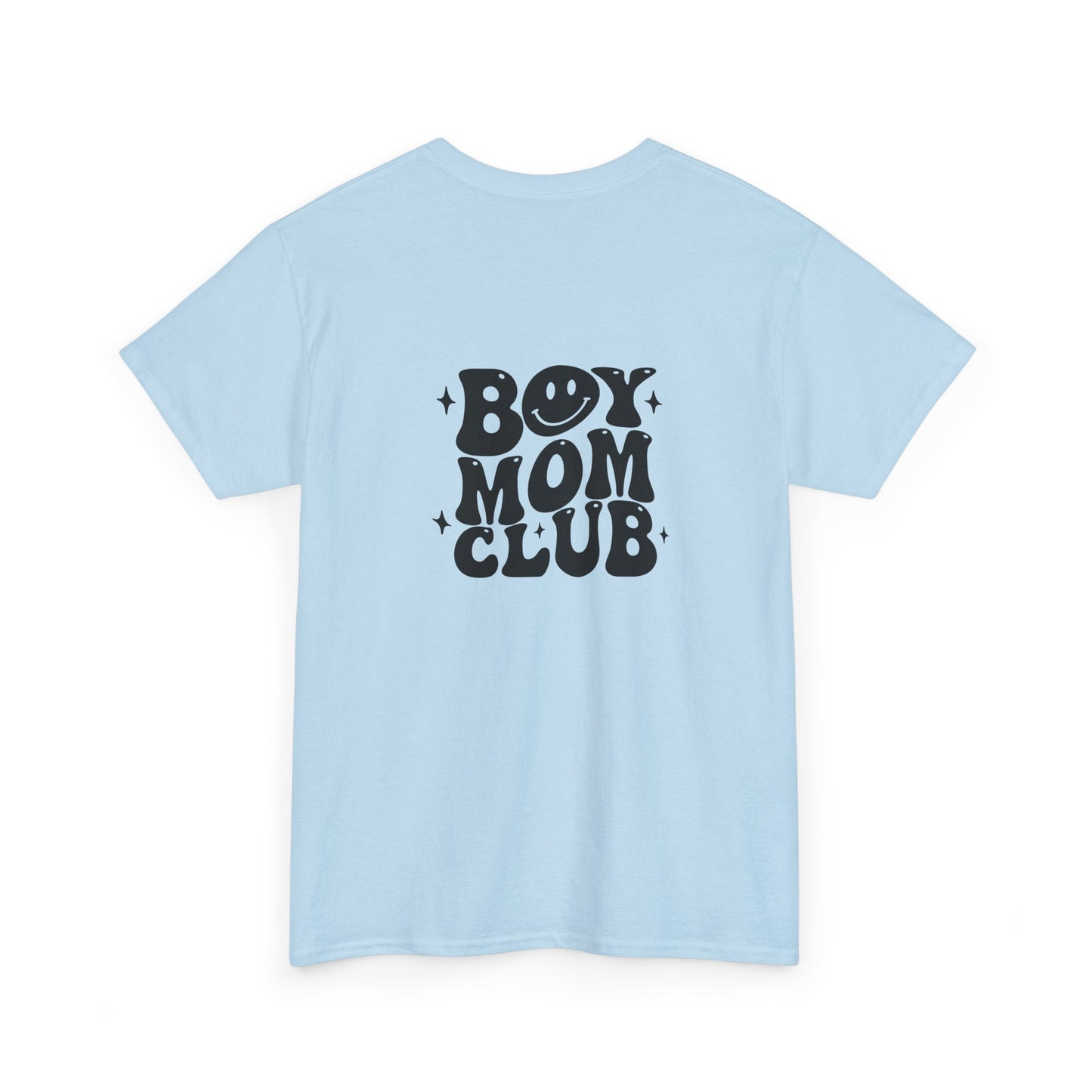 Boy Mom Club Tshirt