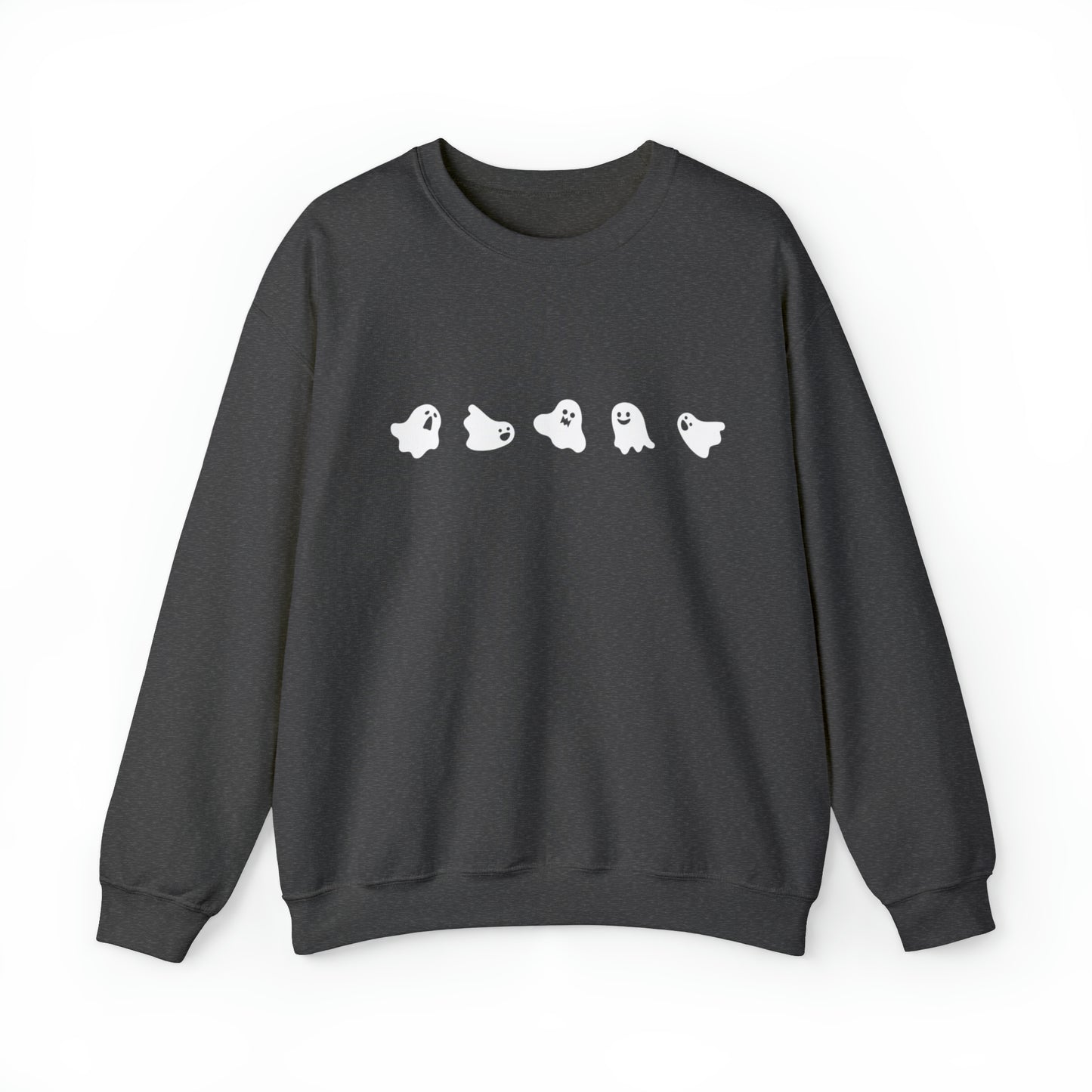 Little Ghosts Unisex Heavy Blend™ Crewneck Sweatshirt