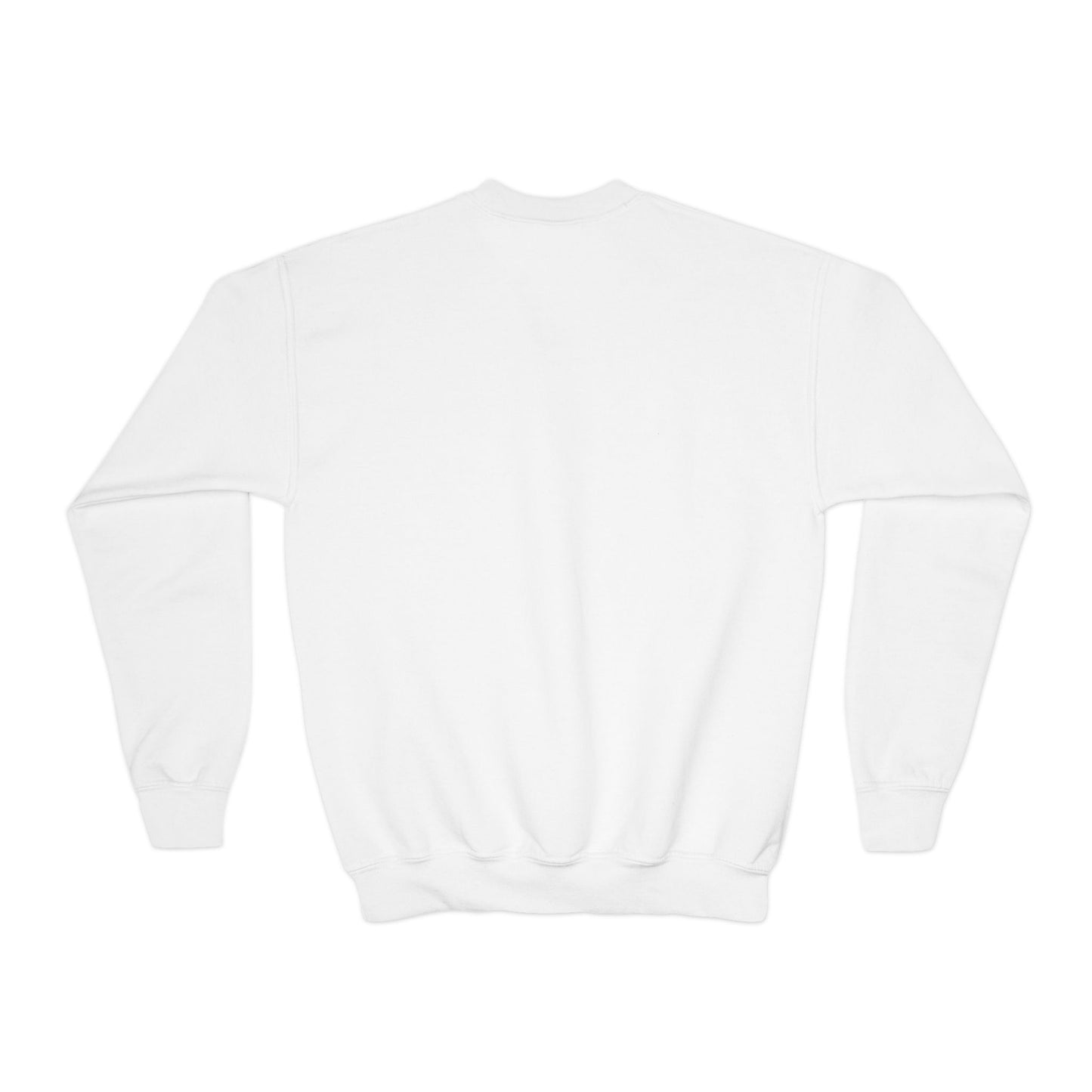Taylor nation Youth Crewneck Sweatshirt