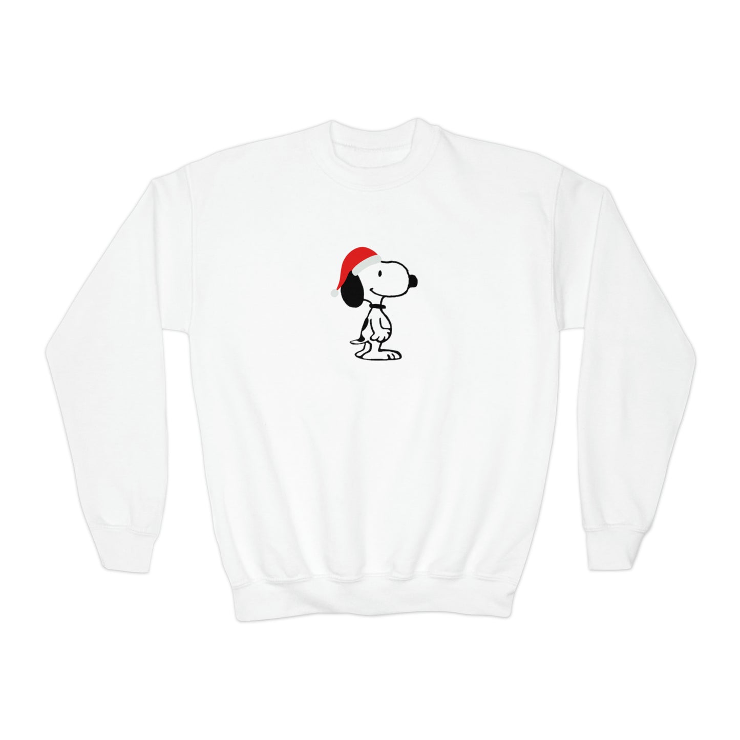 Snoopy Youth Crewneck Sweatshirt