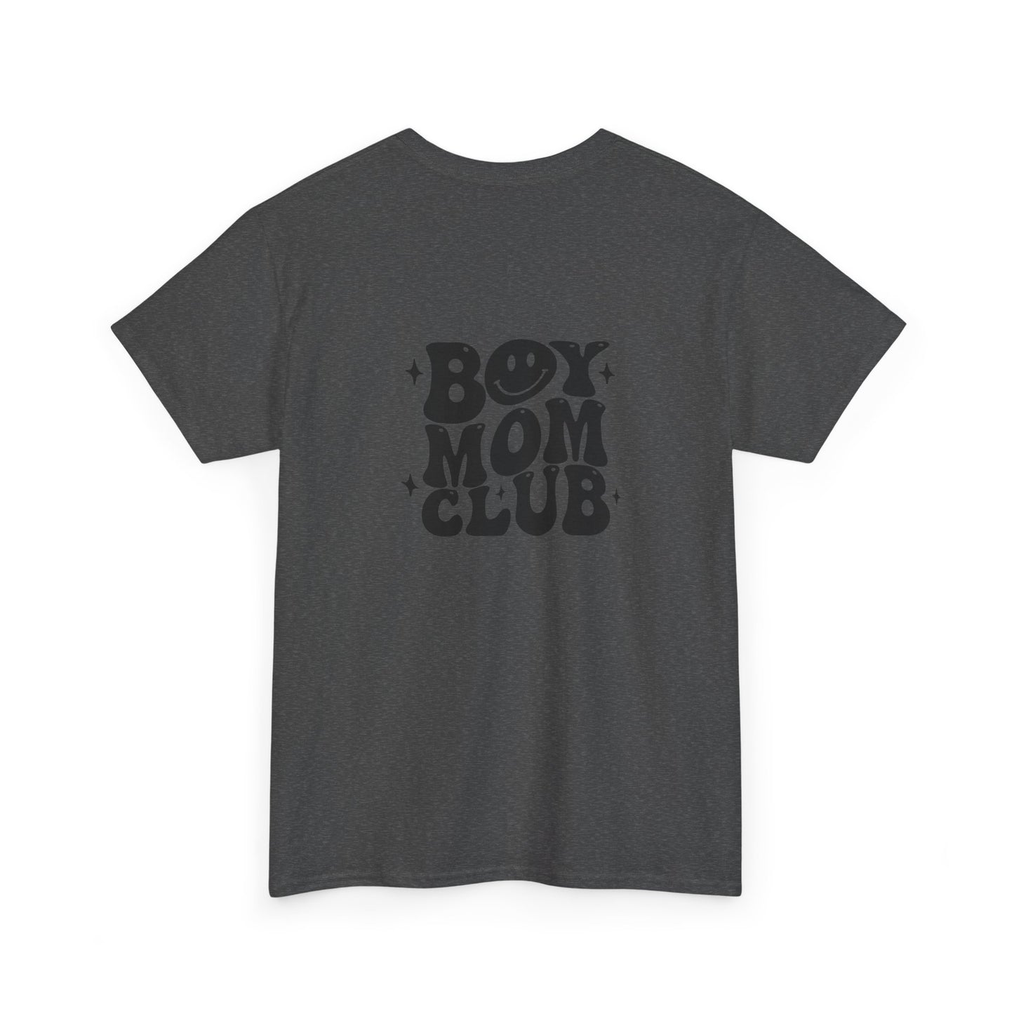 Boy Mom Club Tshirt