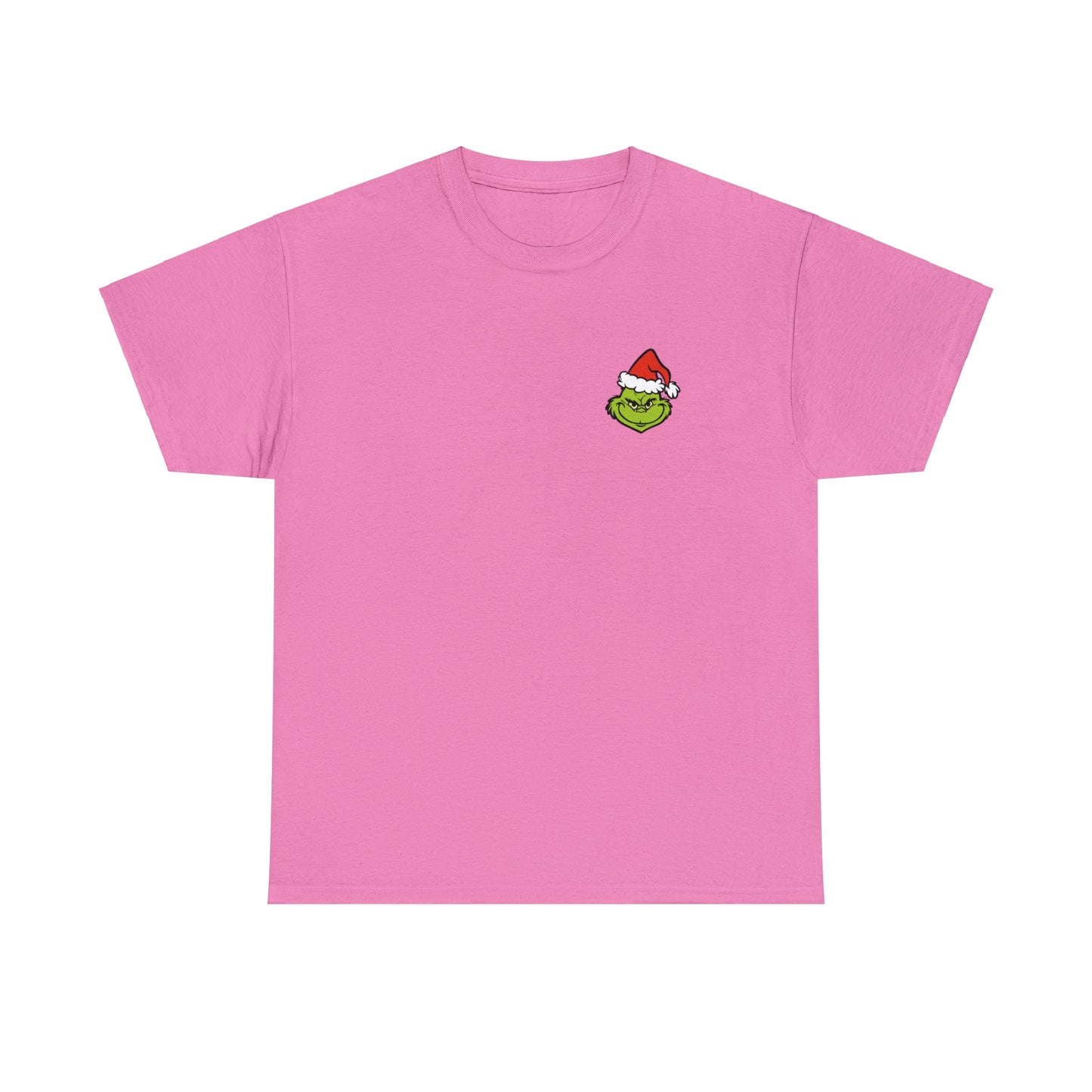 In My Grinch Era Unisex Heavy Cotton Tee