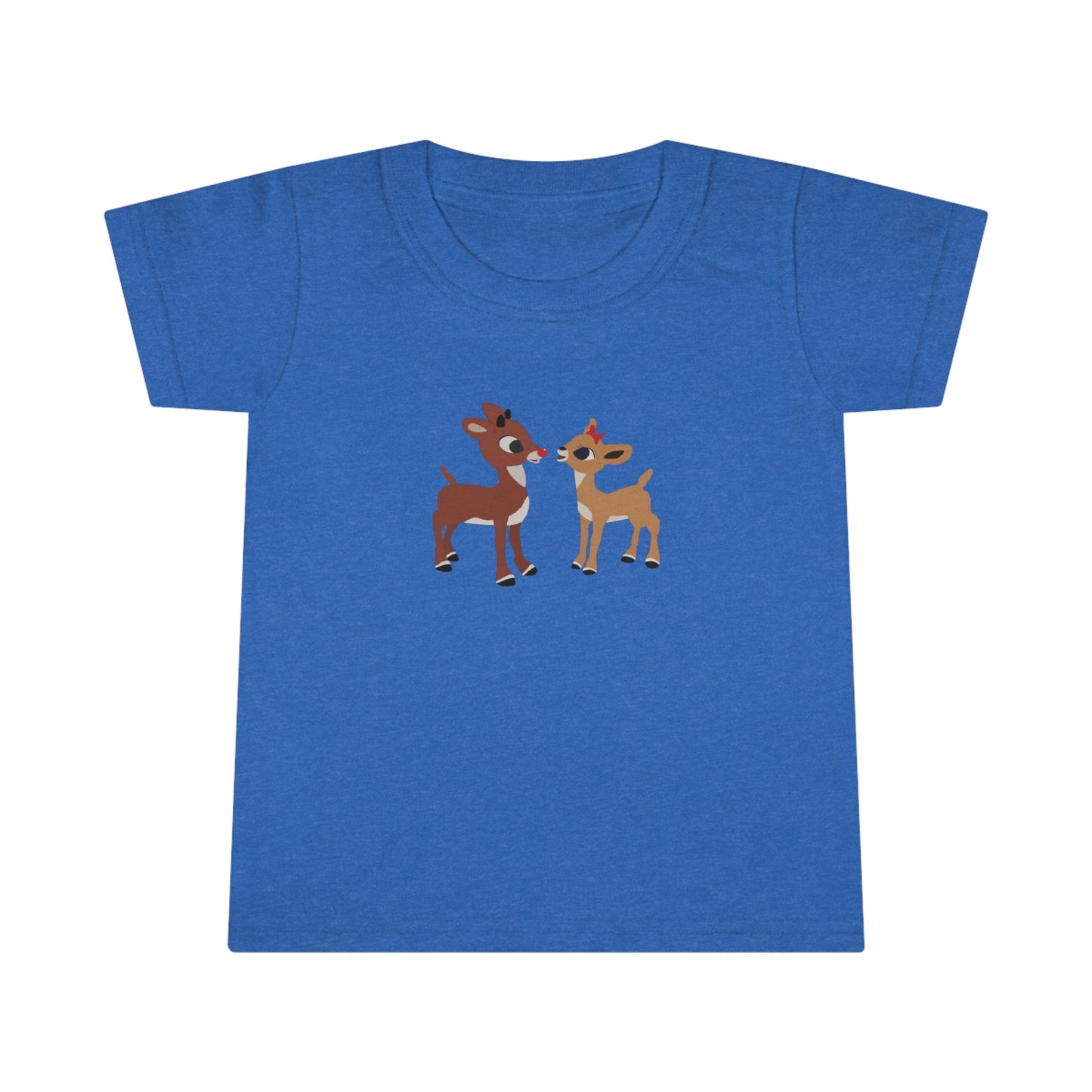 The Red Nose Reindeer Toddler T-shirt