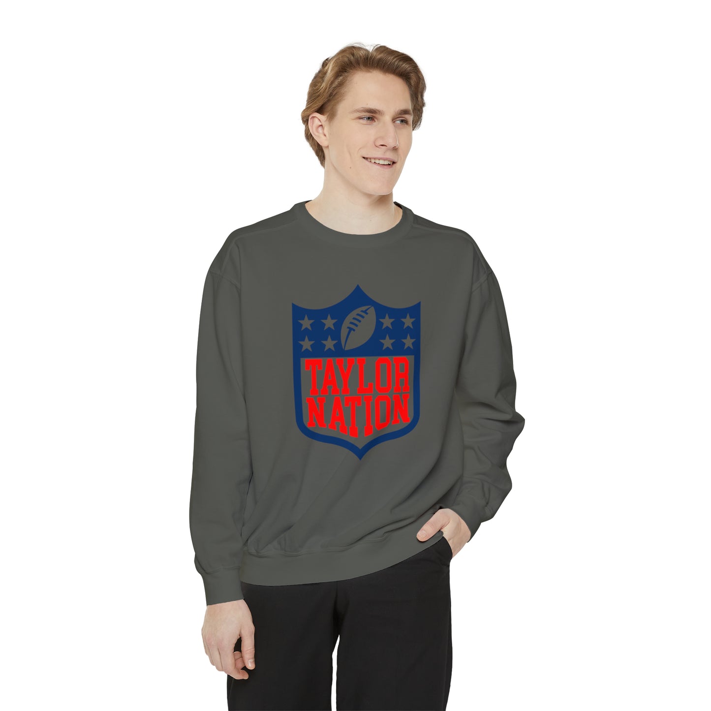 Taylor Nation Comfort Colors Unisex Sweatshirt