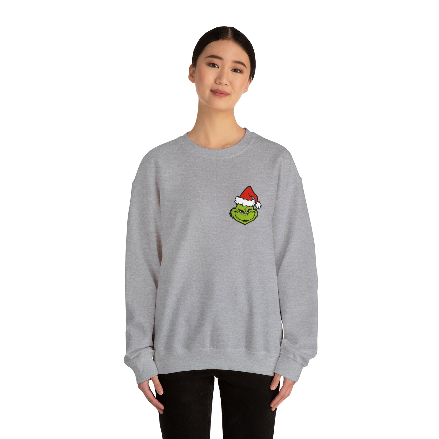 Grinch Christmas Unisex Sweatshirt