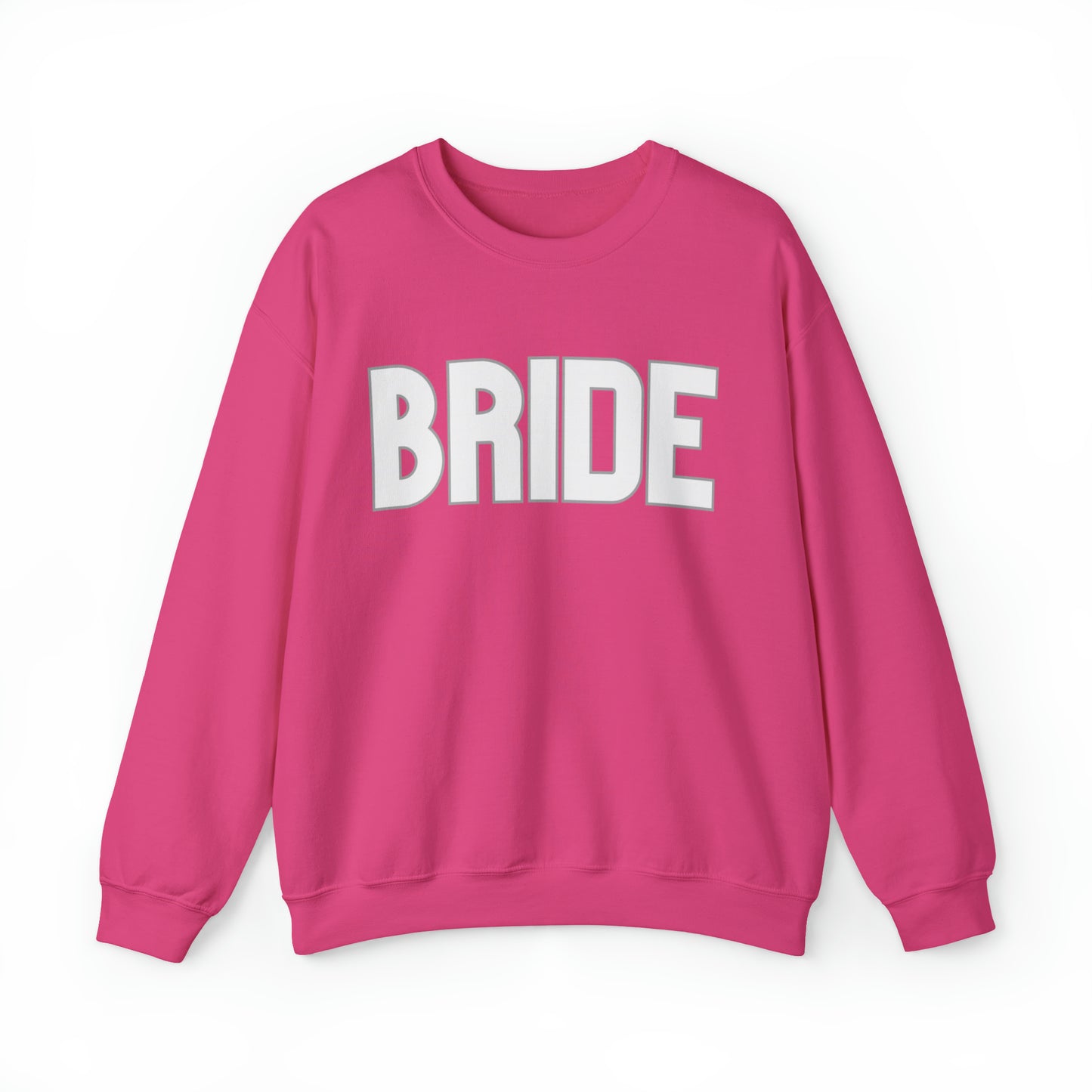 Bride Unisex Heavy Blend™ Crewneck Sweatshirt