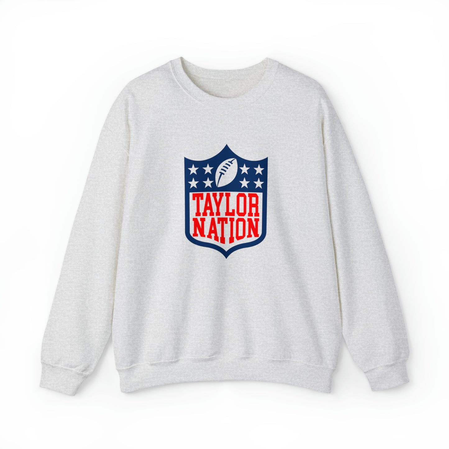 Taylors Nation Unisex Heavy Blend Crewneck Sweatshirt